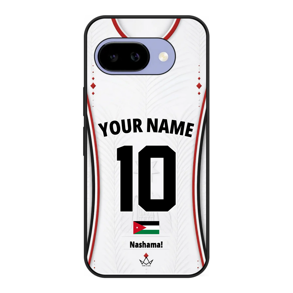 Custom Jordan World Cup 2026 Phone Case