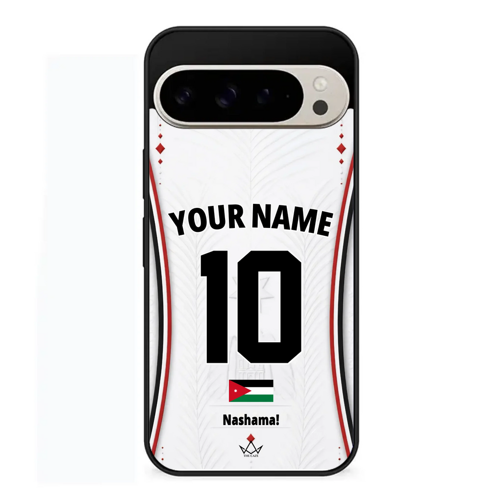 Custom Jordan World Cup 2026 Phone Case
