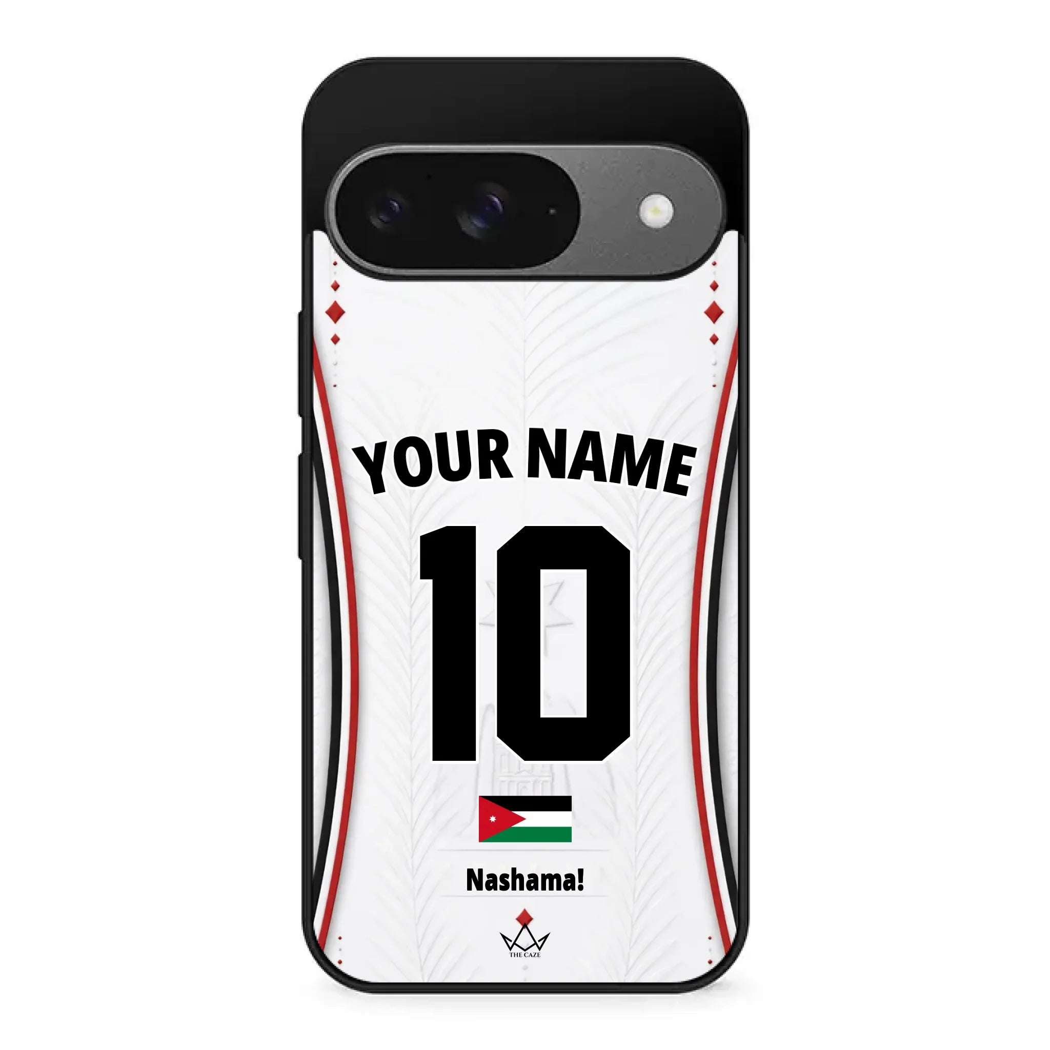 Custom Jordan World Cup 2026 Phone Case