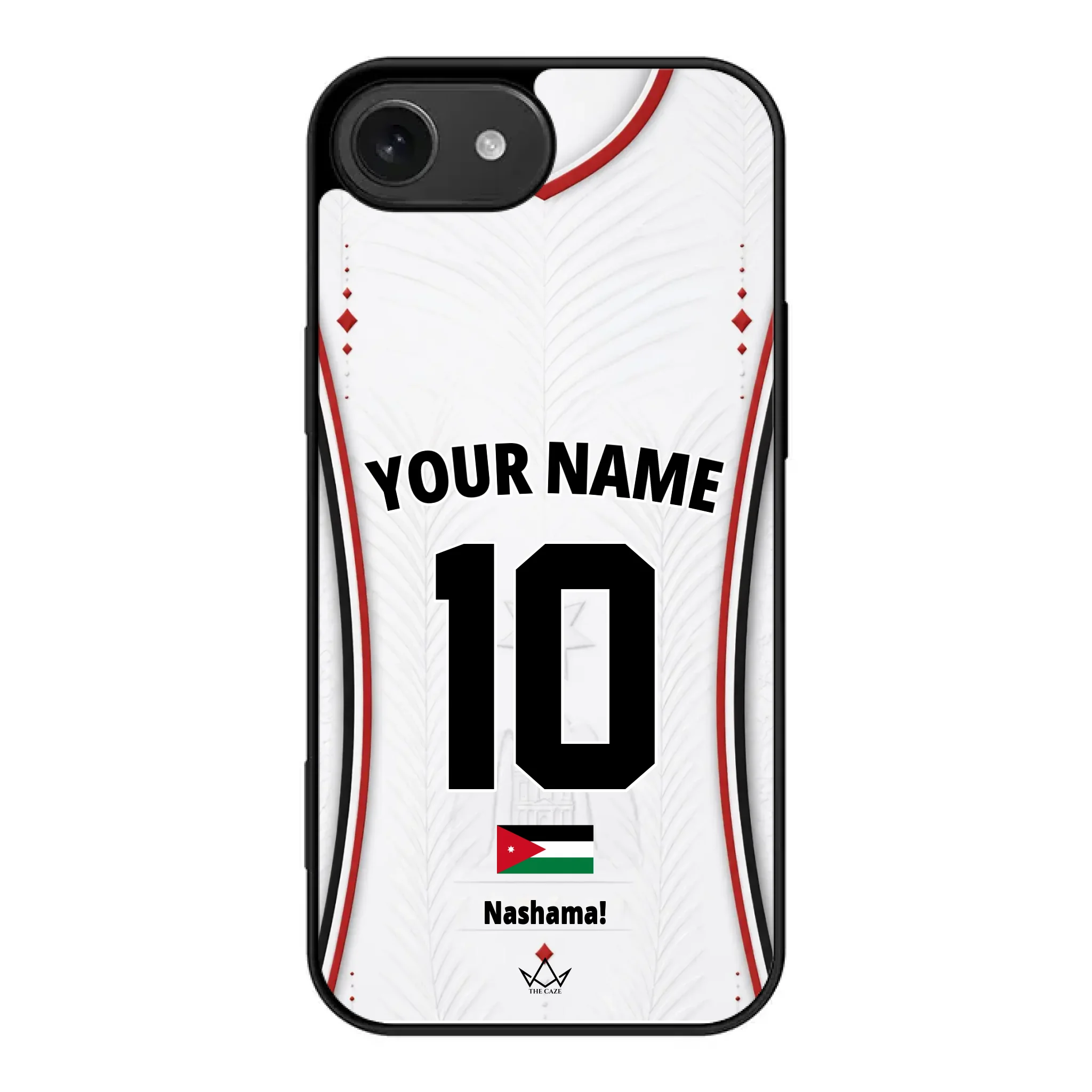 Custom Jordan World Cup 2026 Phone Case
