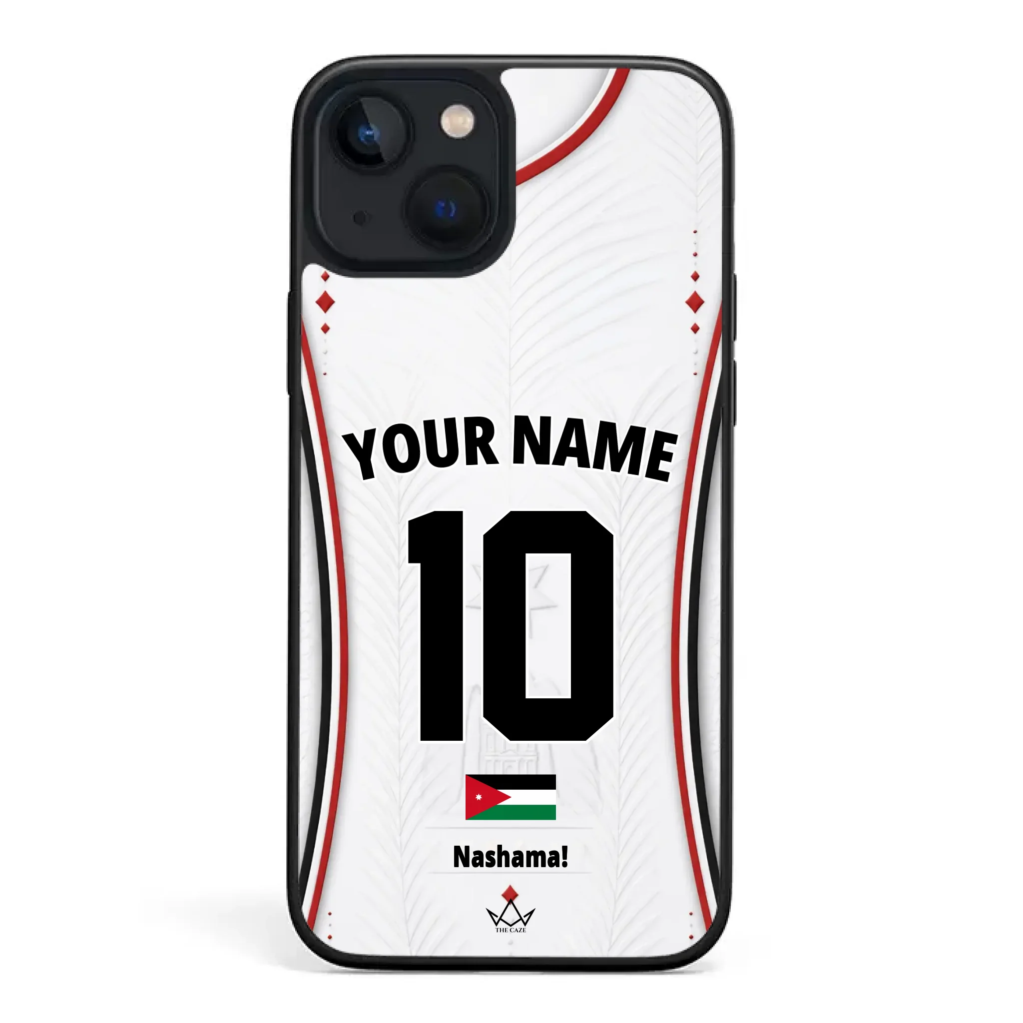 Custom Jordan World Cup 2026 Phone Case