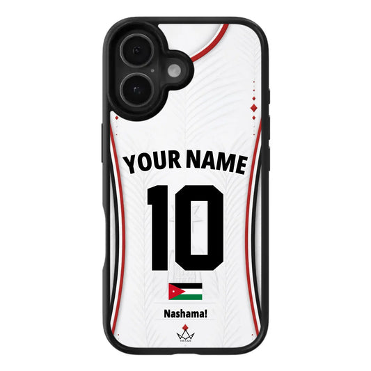 Funda de teléfono personalizada Jordan Mundial 2026