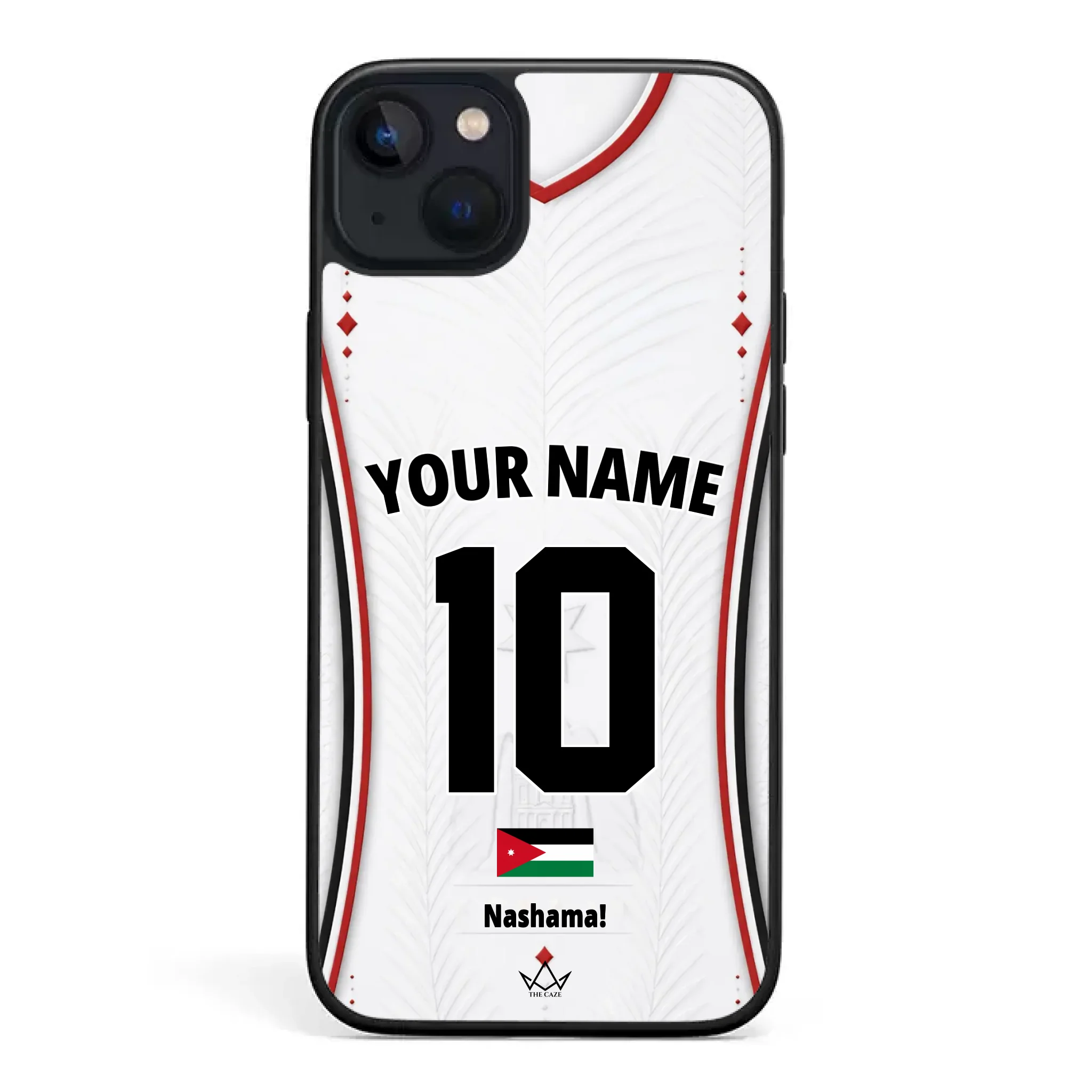 Custom Jordan World Cup 2026 Phone Case