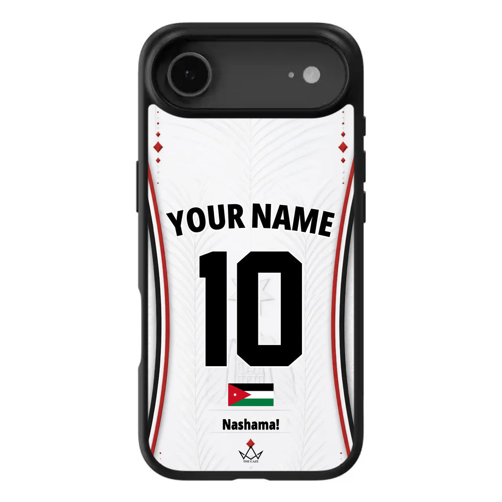Custom Jordan World Cup 2026 Phone Case