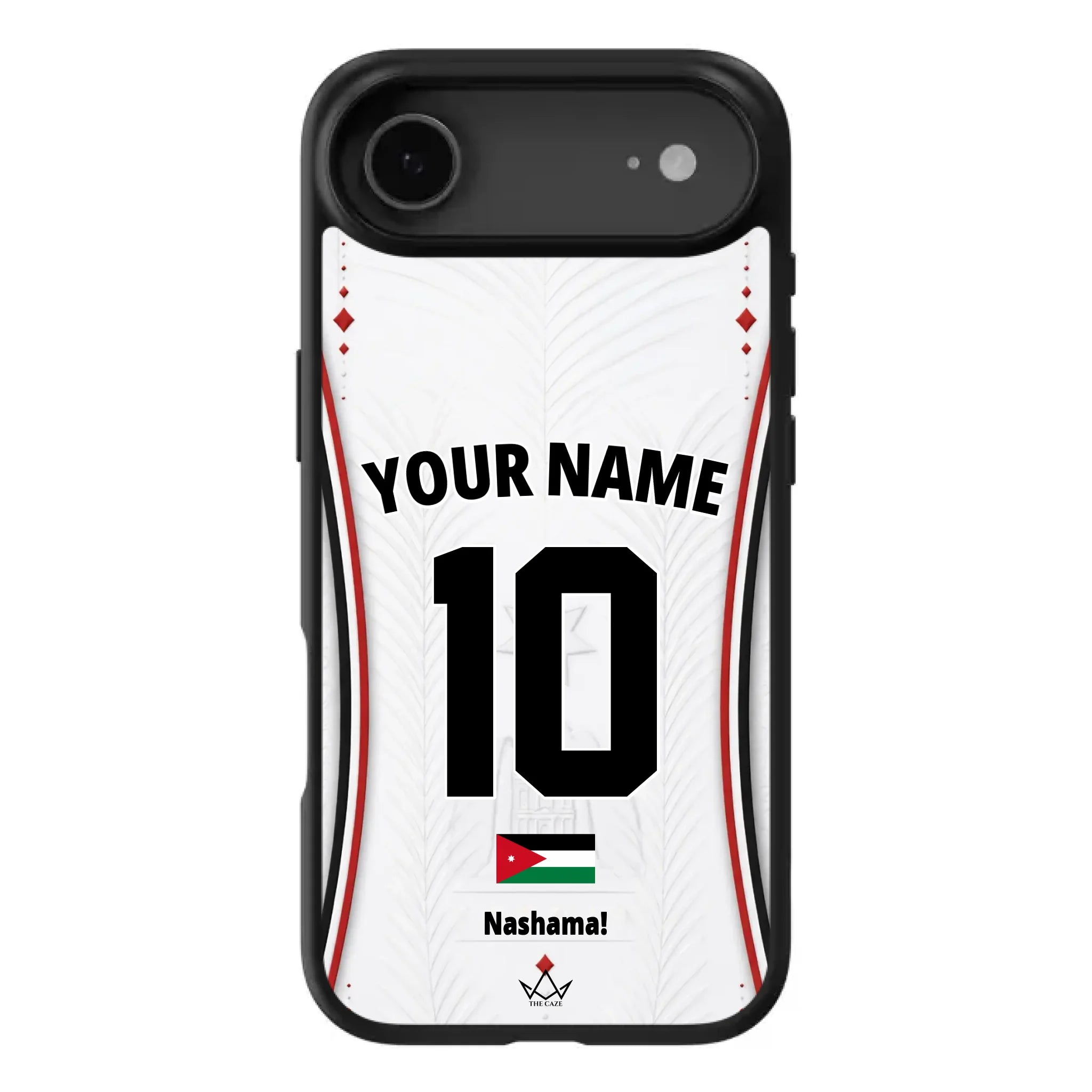 Custom Jordan World Cup 2026 Phone Case