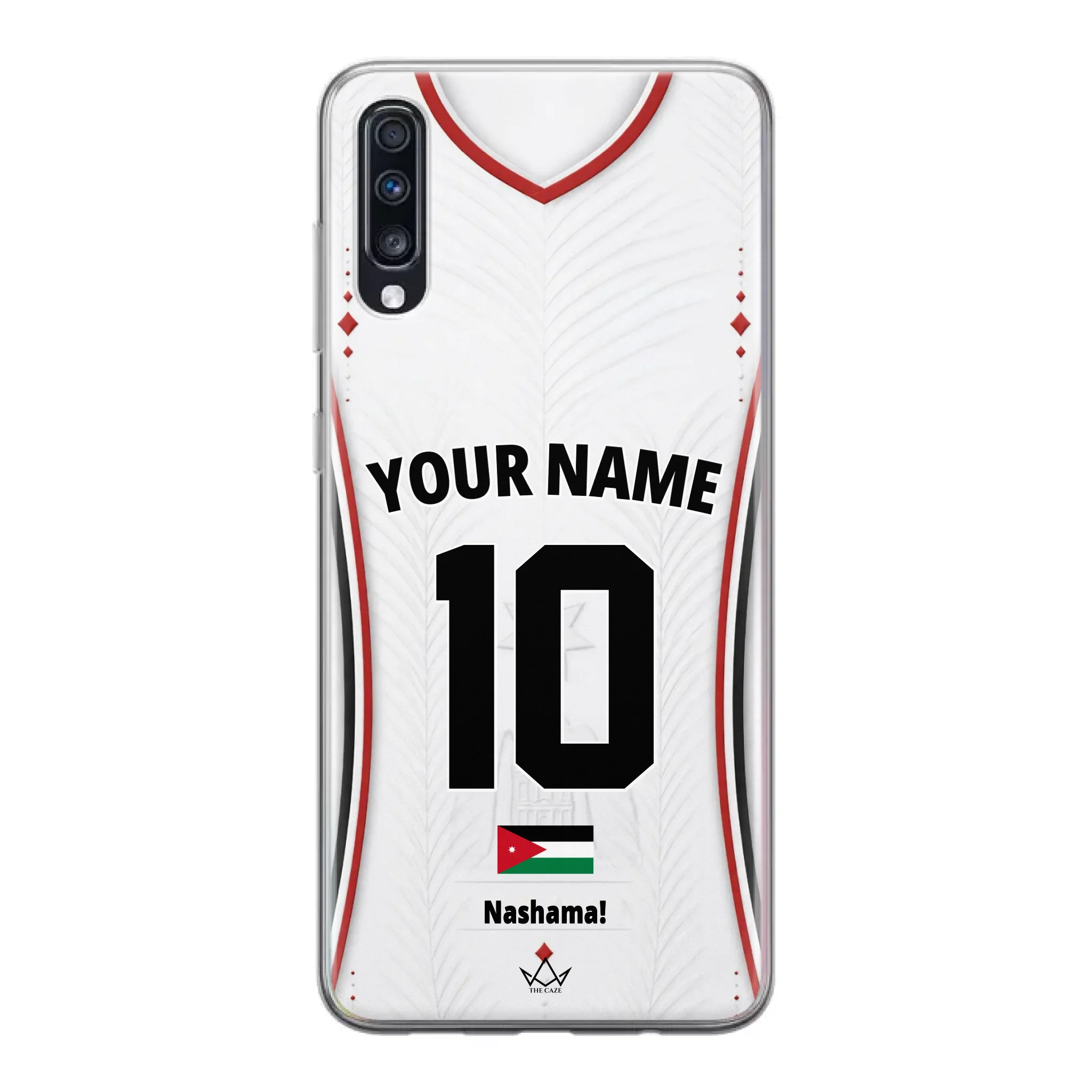 Custom Jordan World Cup 2026 Phone Case