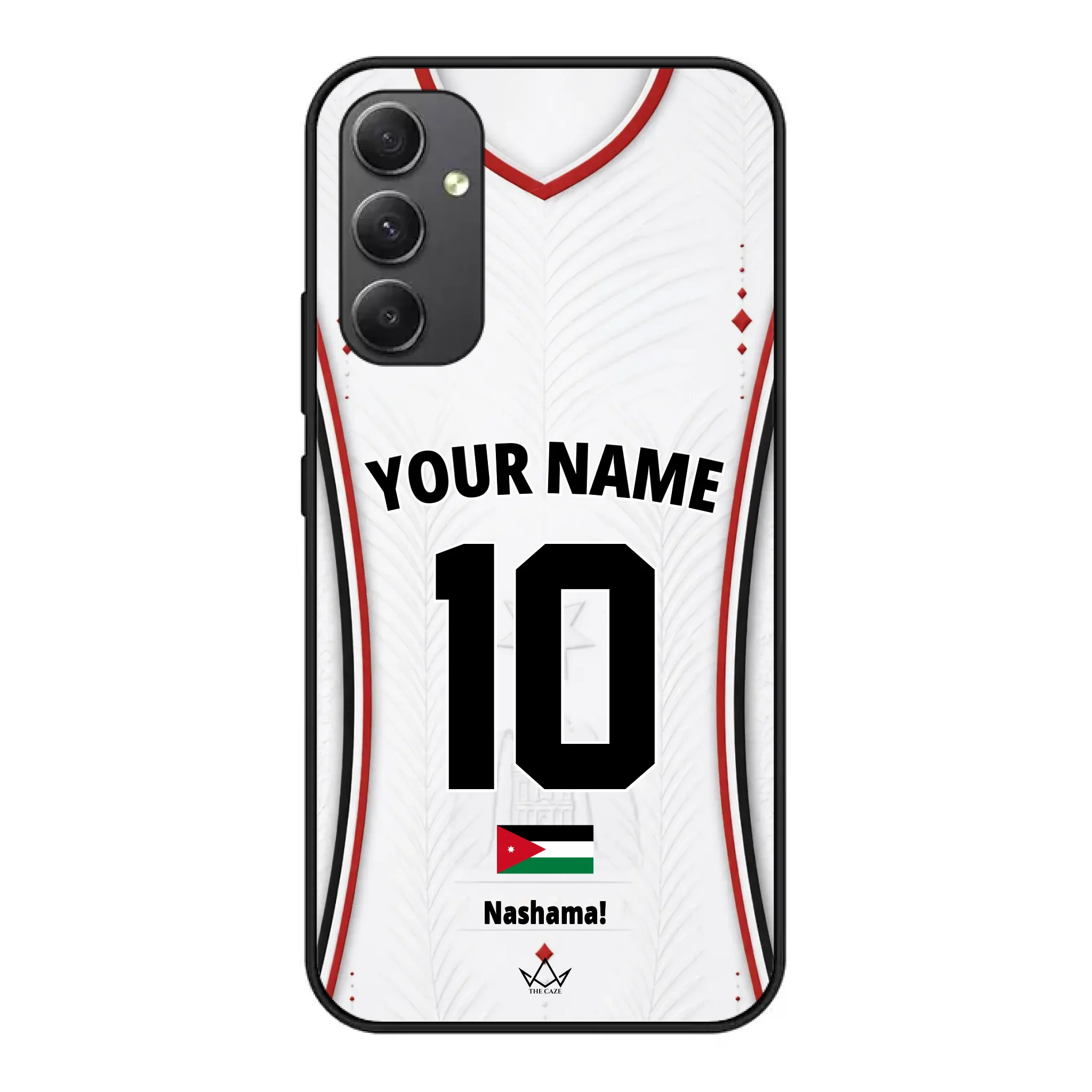 Custom Jordan World Cup 2026 Phone Case