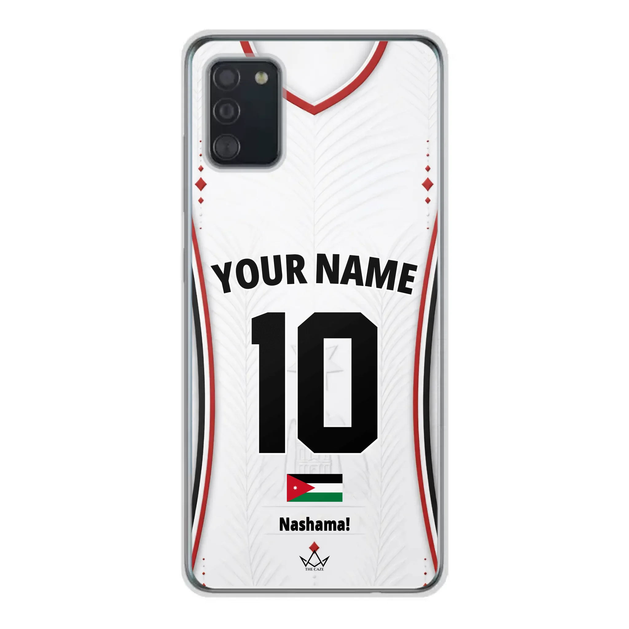 Custom Jordan World Cup 2026 Phone Case