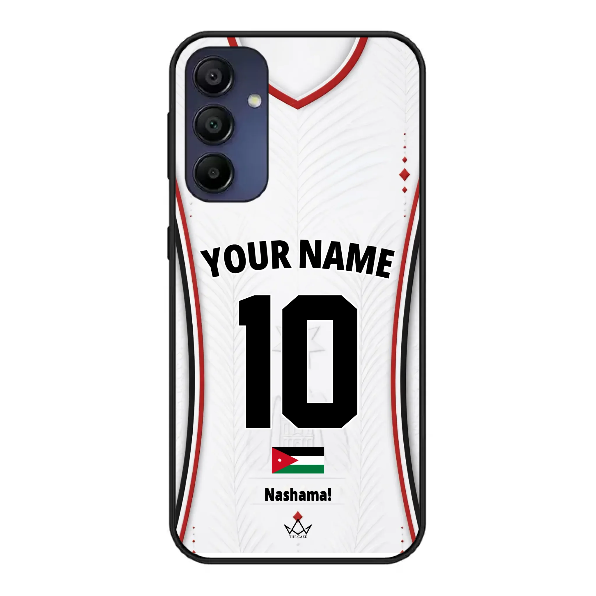 Custom Jordan World Cup 2026 Phone Case