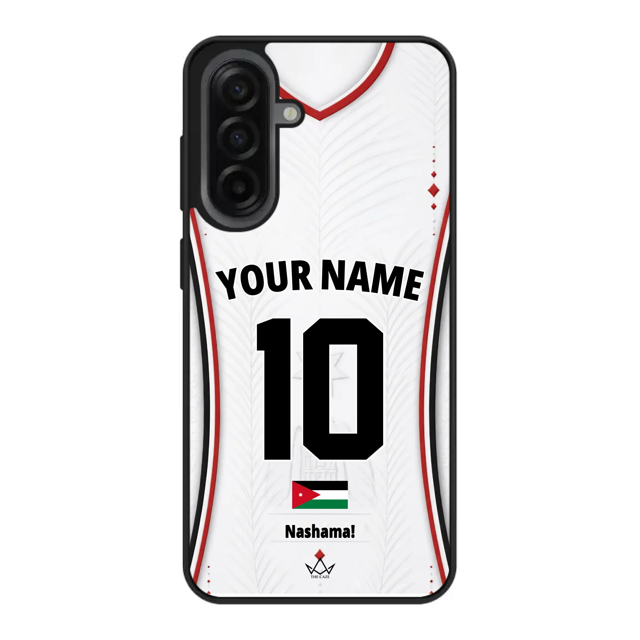 Custom Jordan World Cup 2026 Phone Case