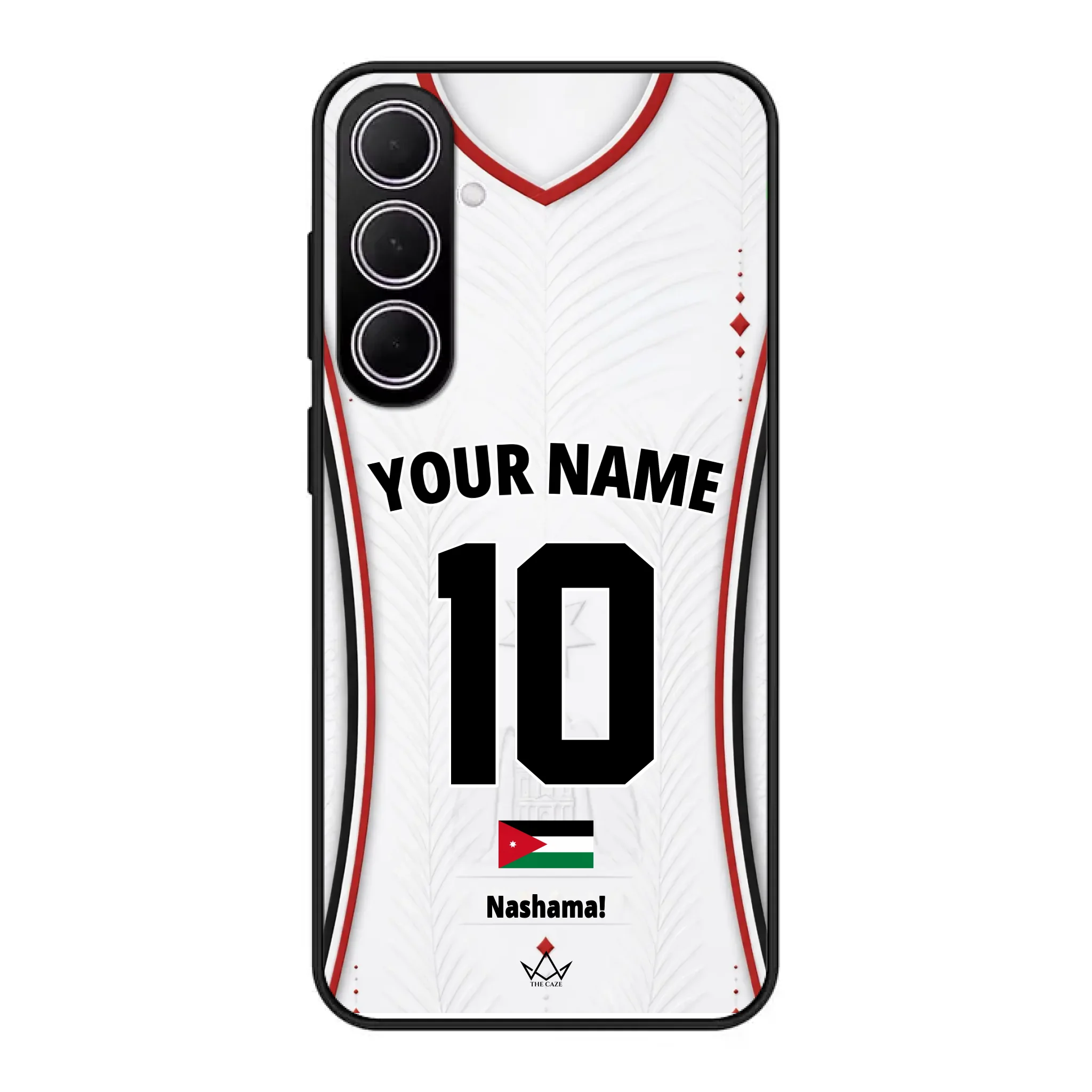 Custom Jordan World Cup 2026 Phone Case