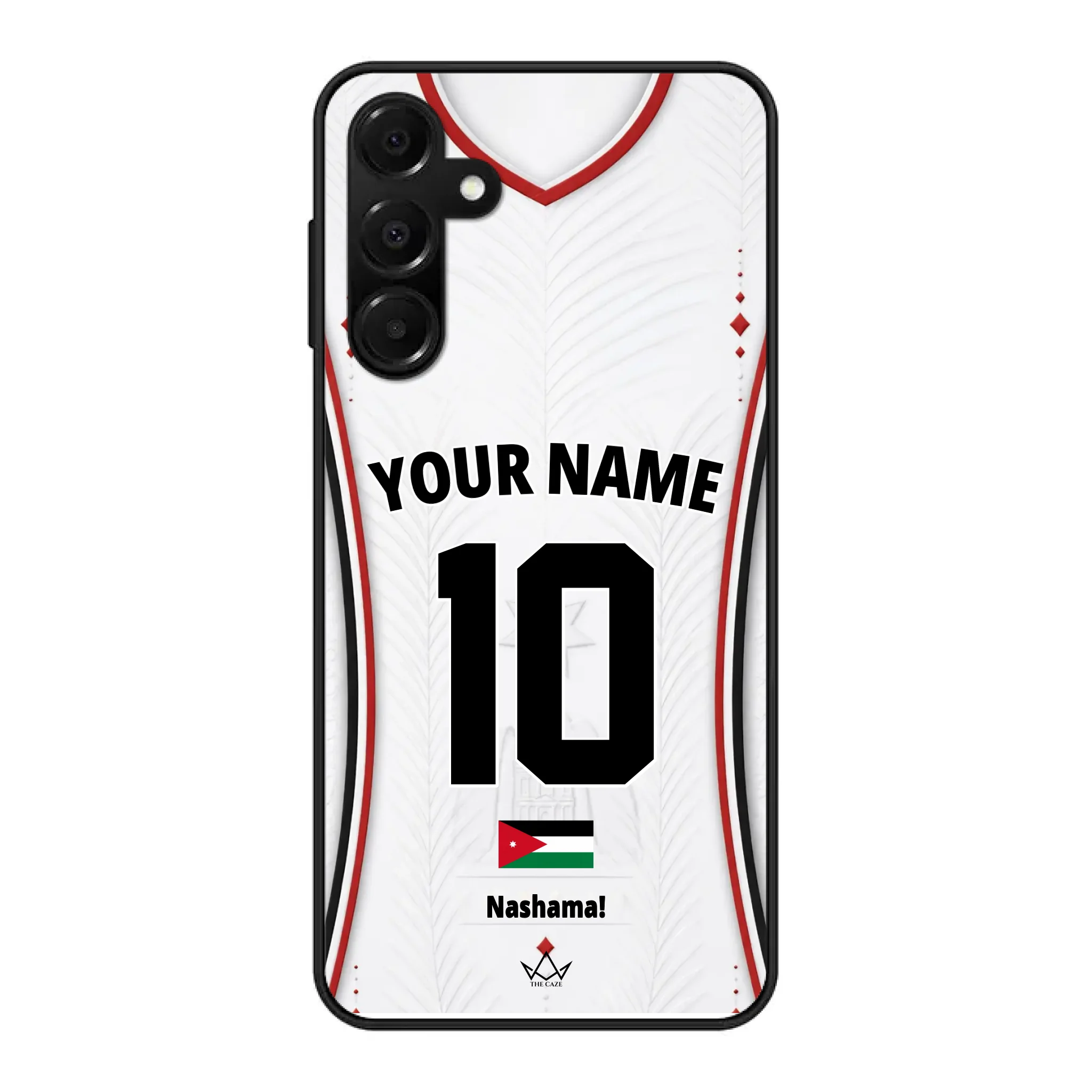 Custom Jordan World Cup 2026 Phone Case