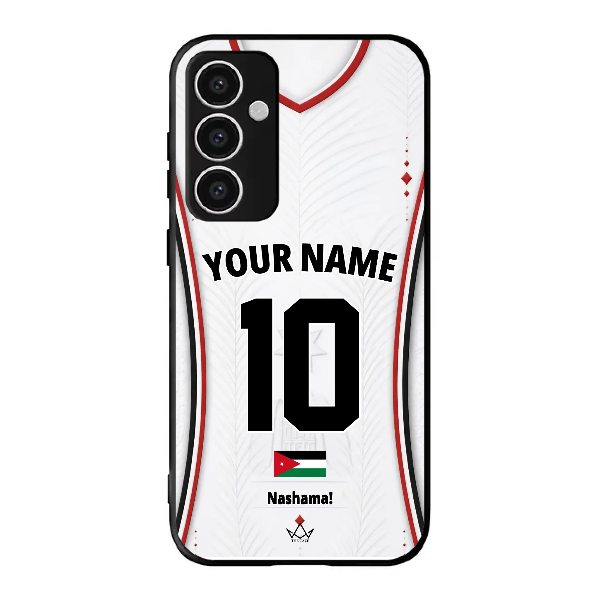 Custom Jordan World Cup 2026 Phone Case
