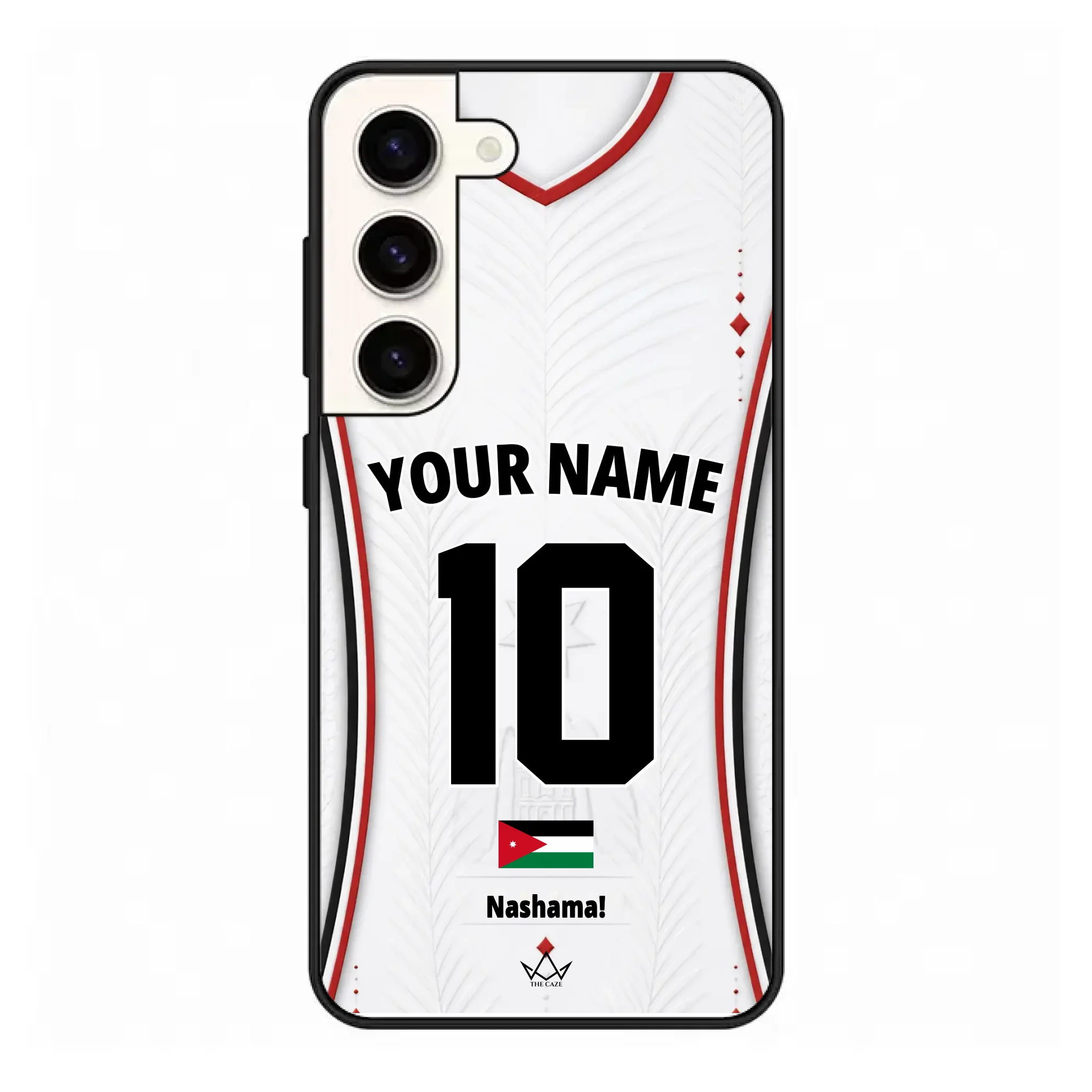 Custom Jordan World Cup 2026 Phone Case