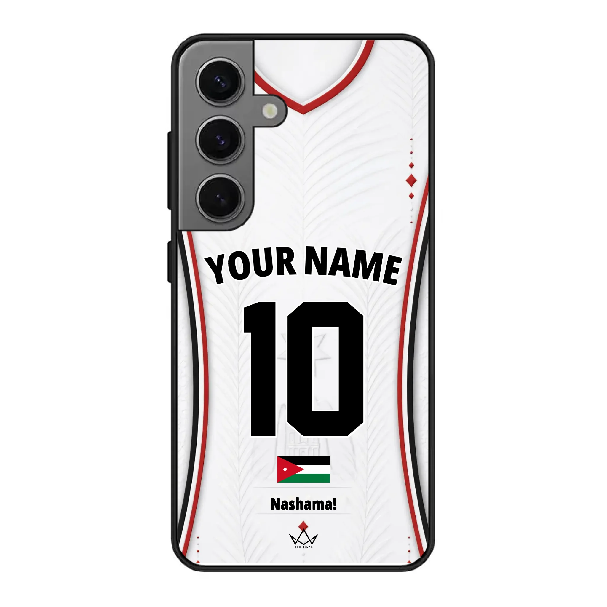 Custom Jordan World Cup 2026 Phone Case