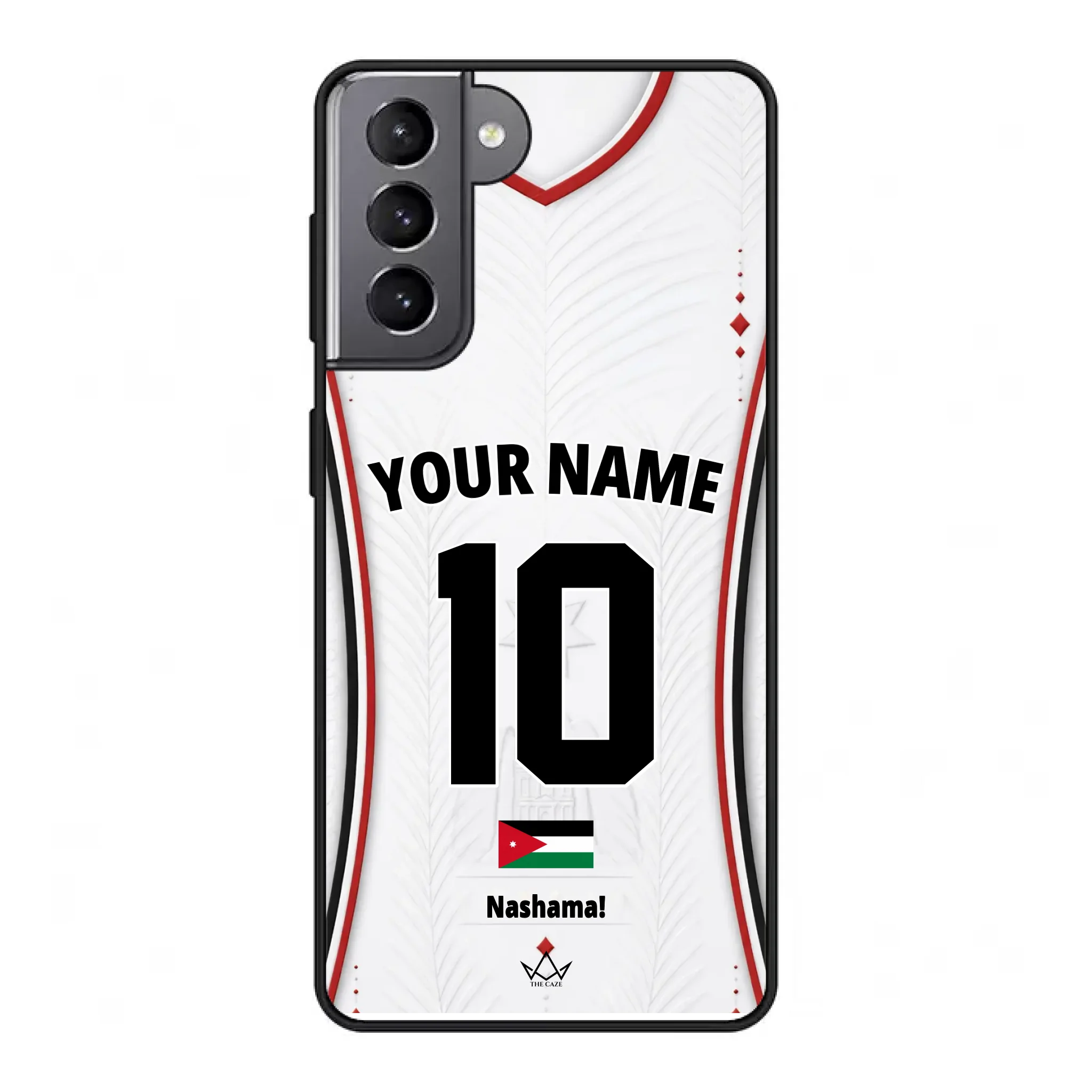 Custom Jordan World Cup 2026 Phone Case