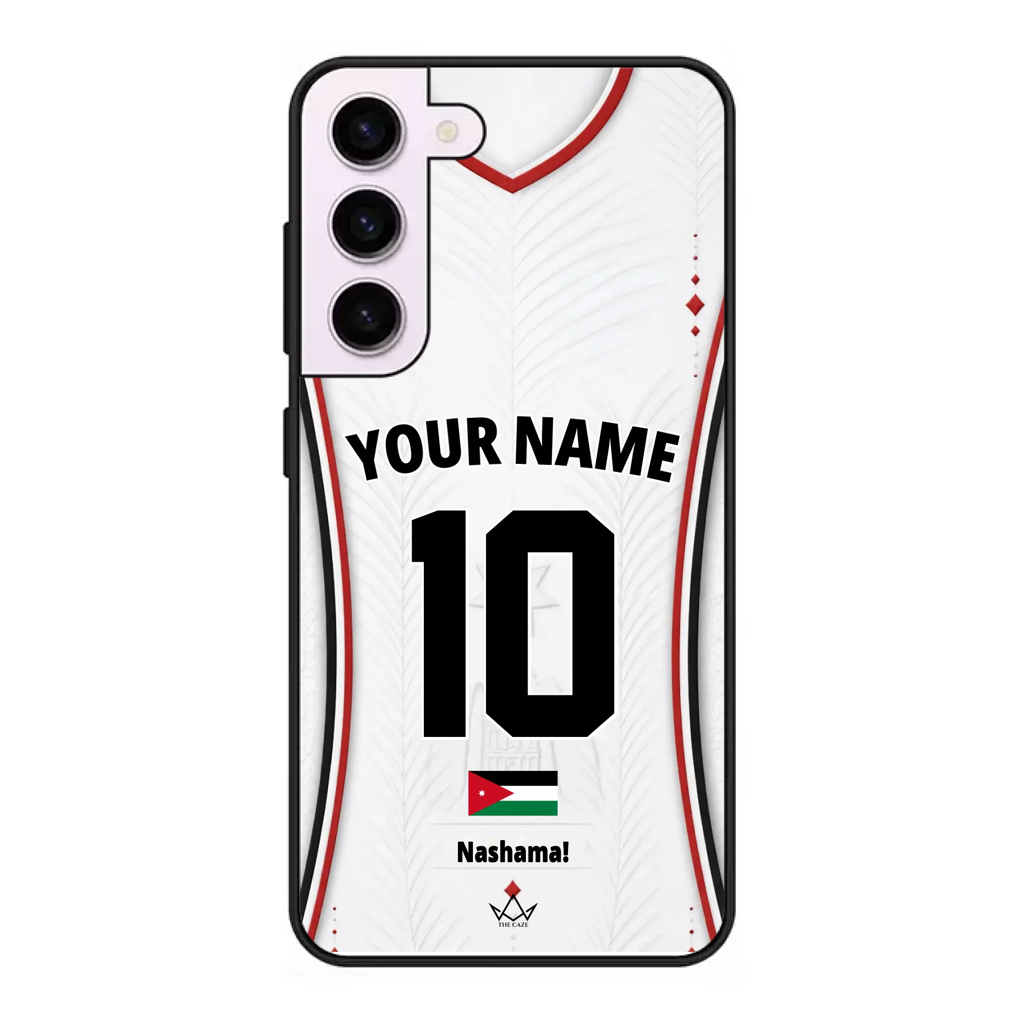 Custom Jordan World Cup 2026 Phone Case