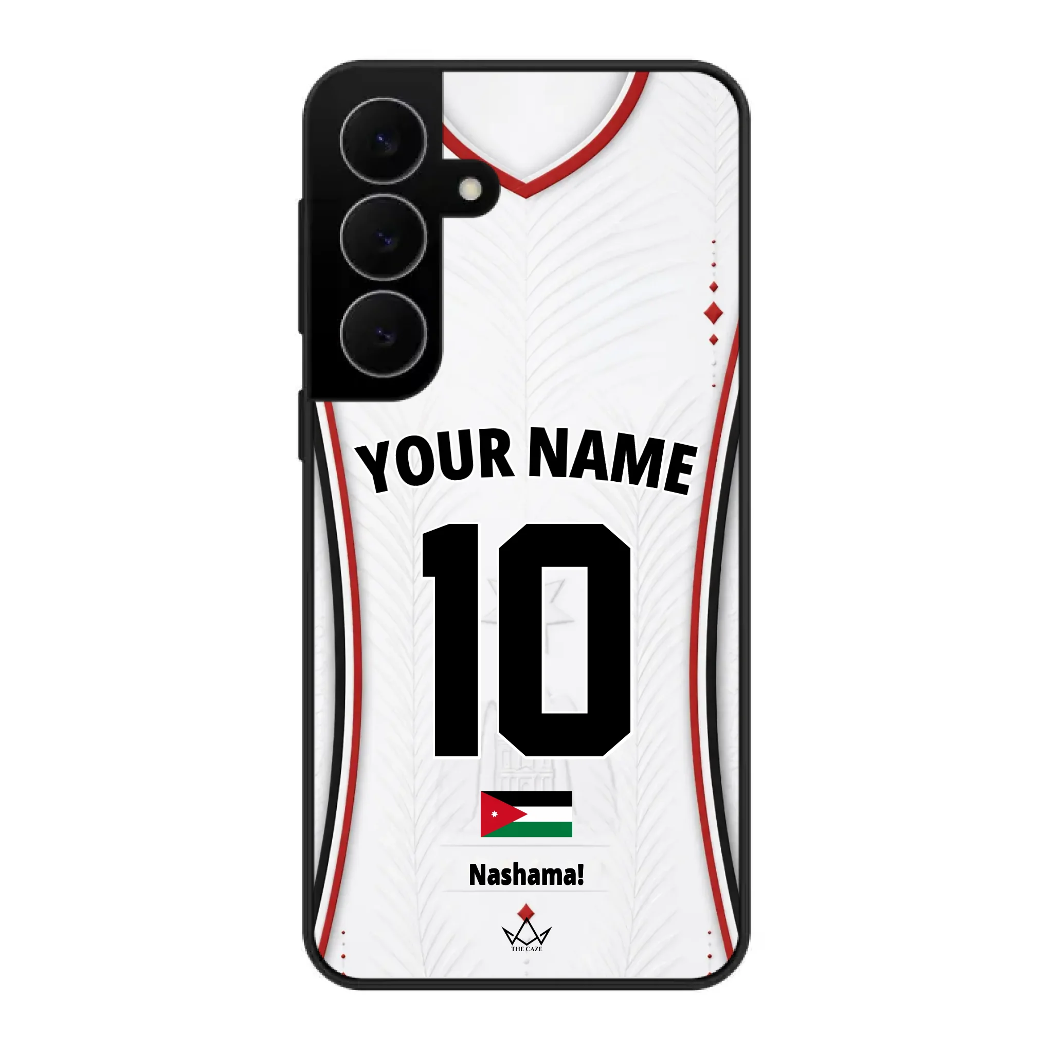 Custom Jordan World Cup 2026 Phone Case