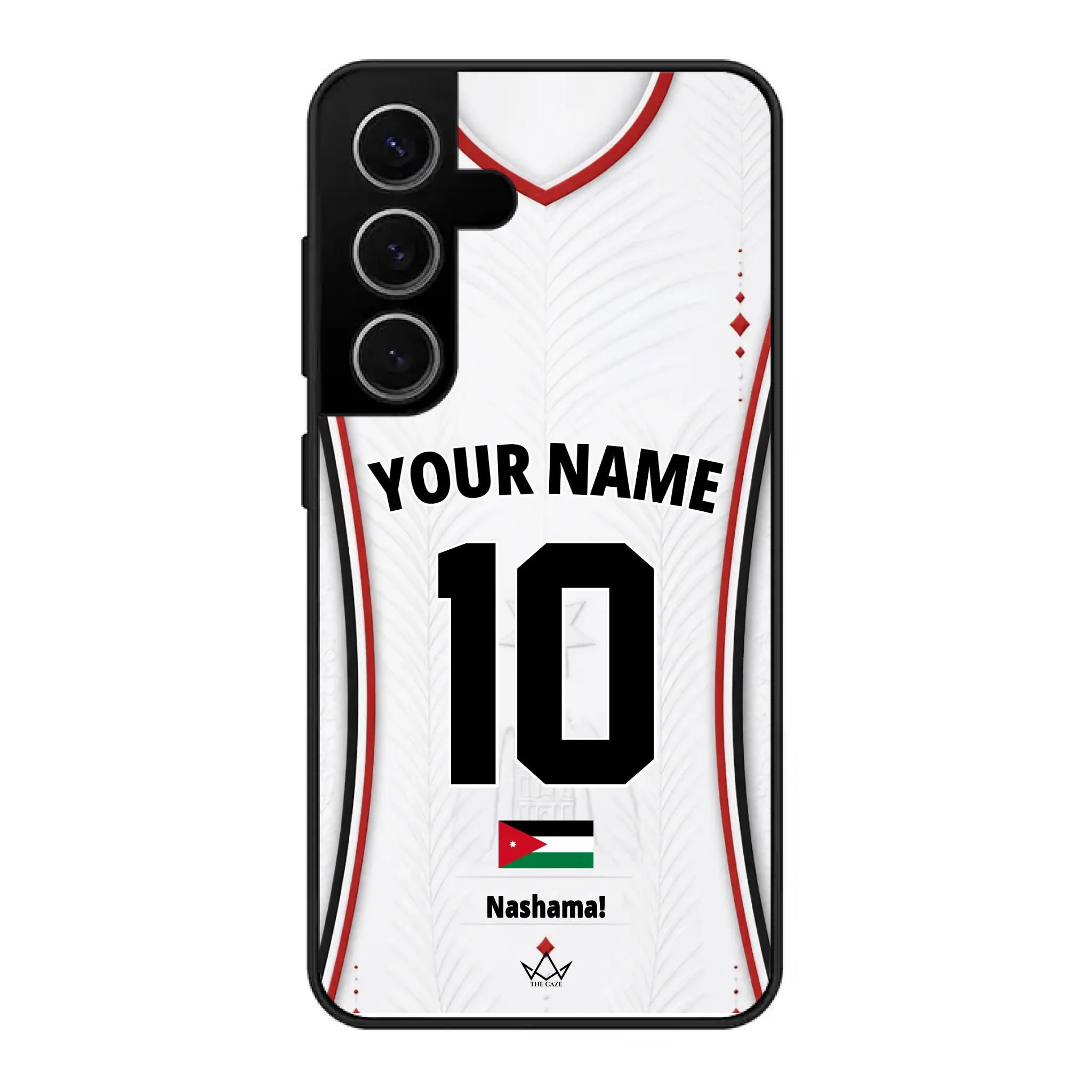 Custom Jordan World Cup 2026 Phone Case
