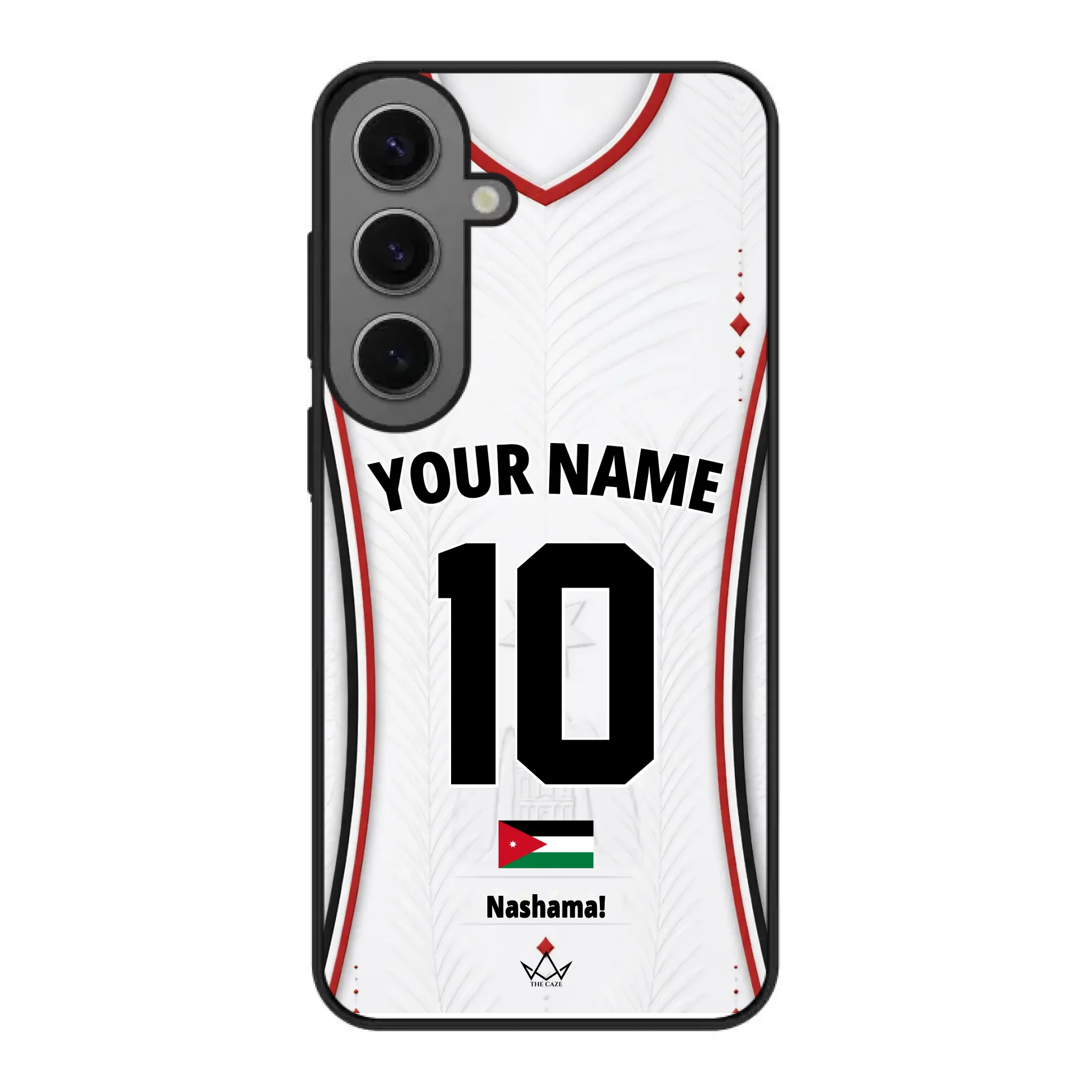 Custom Jordan World Cup 2026 Phone Case