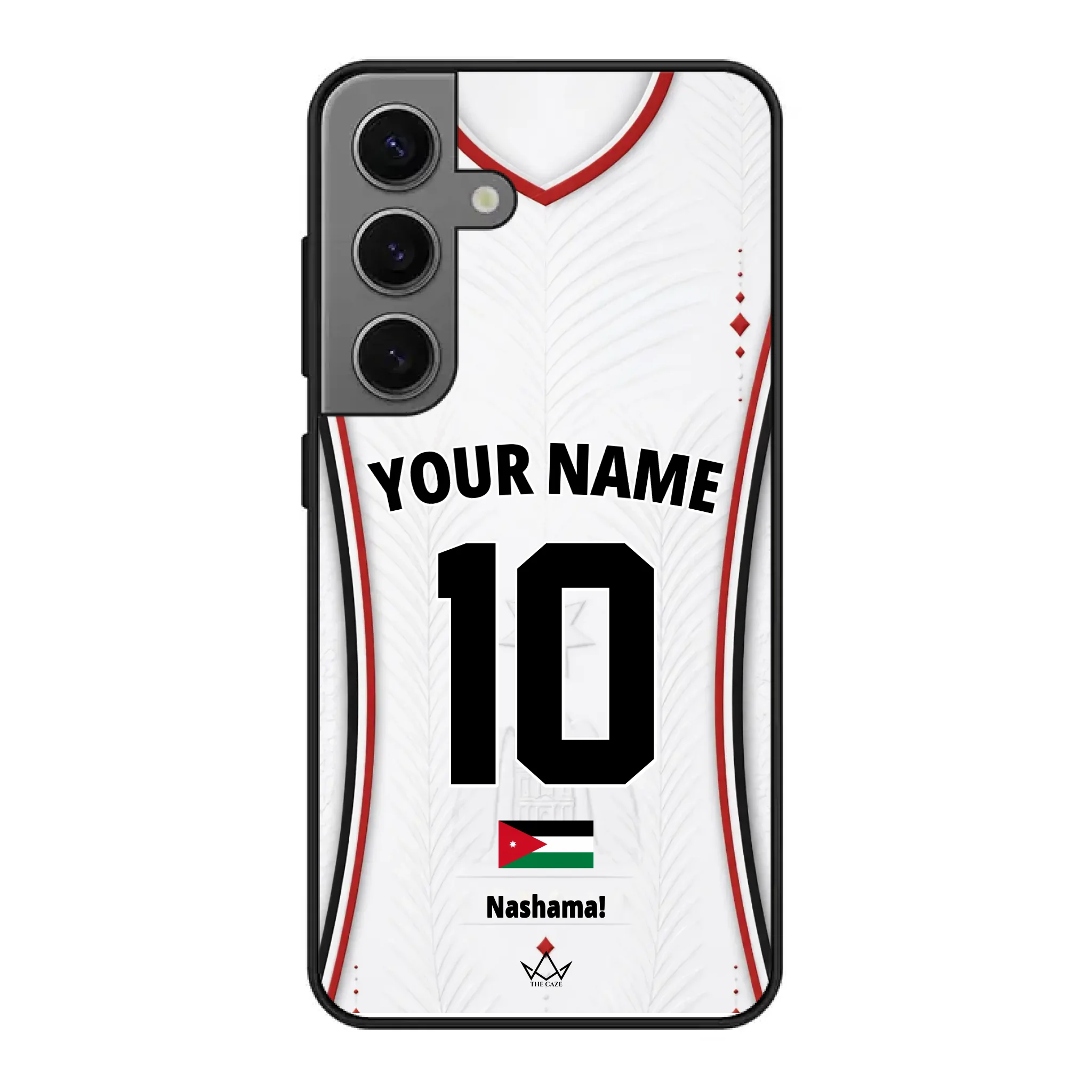 Custom Jordan World Cup 2026 Phone Case