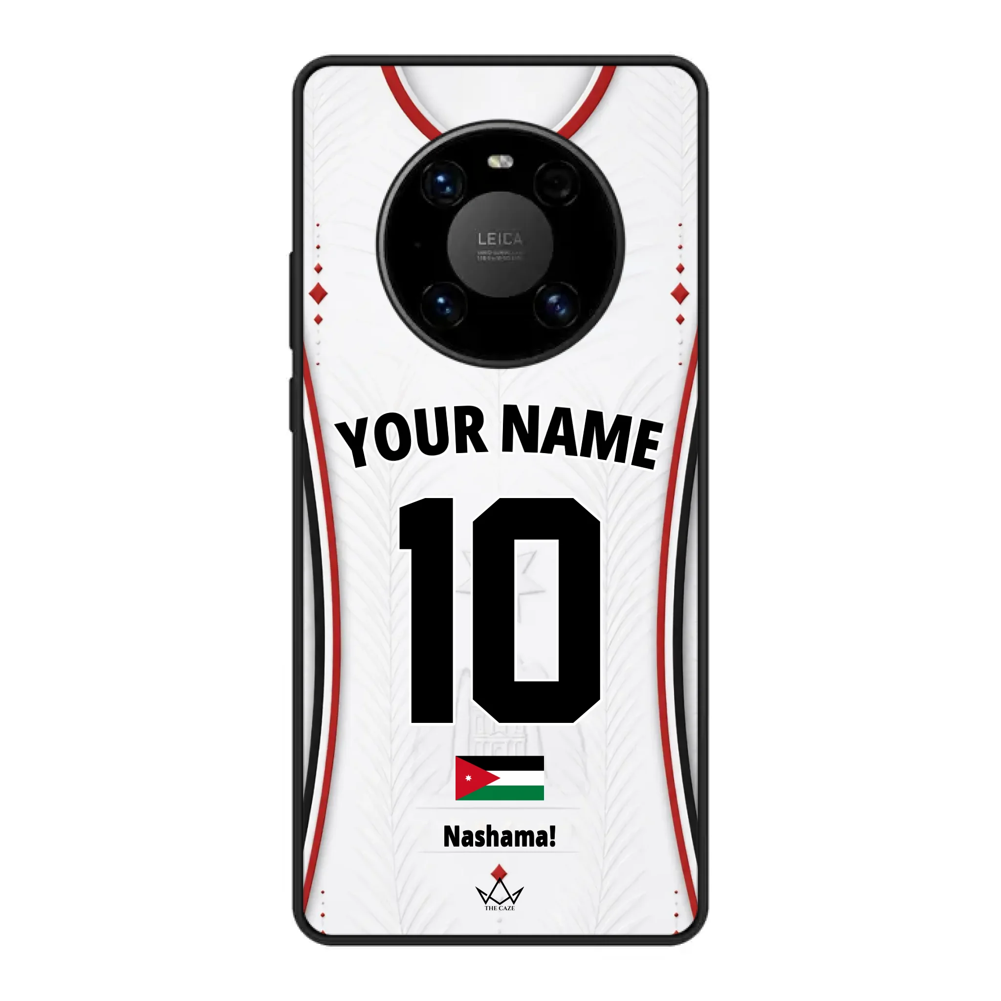 Custom Jordan World Cup 2026 Phone Case