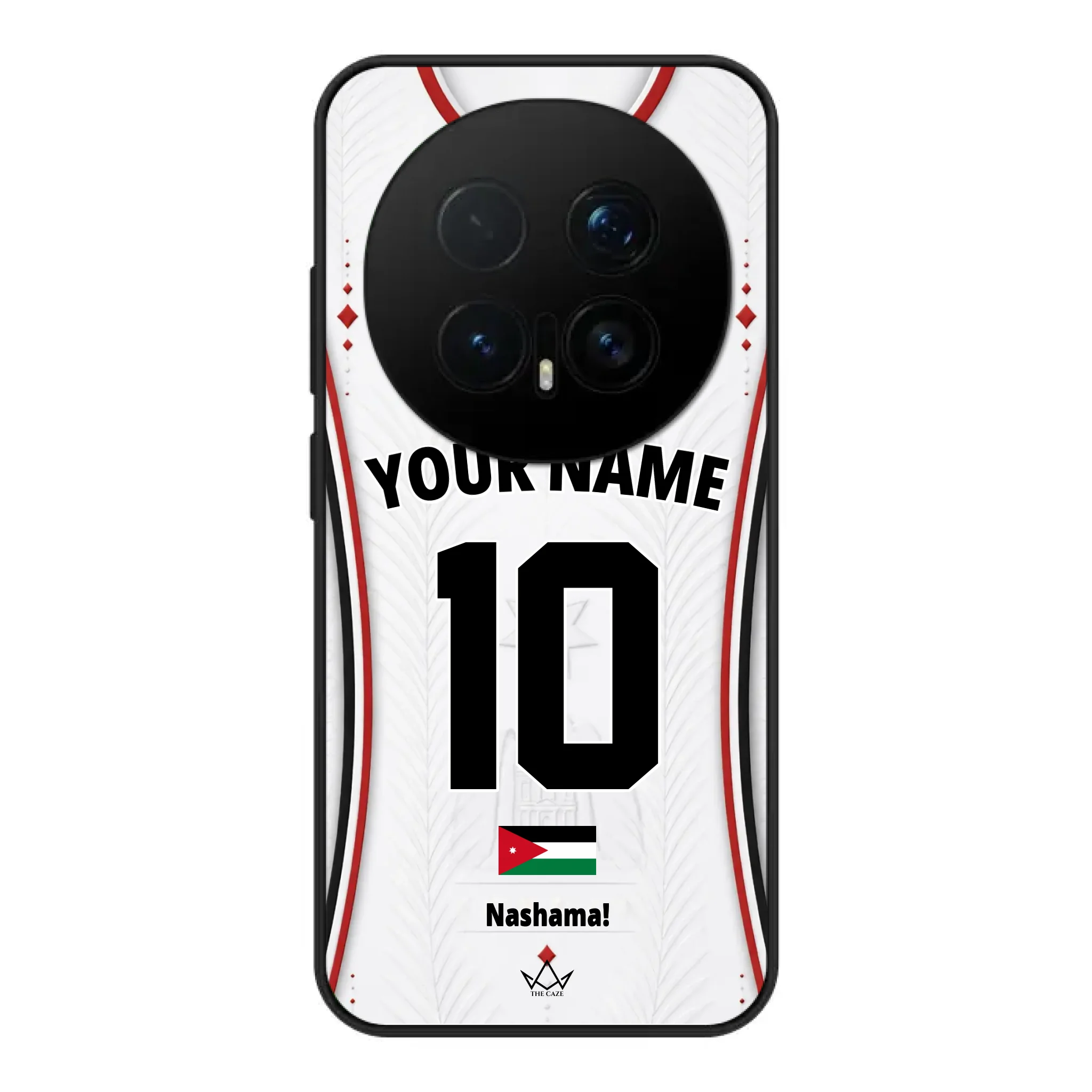 Custom Jordan World Cup 2026 Phone Case