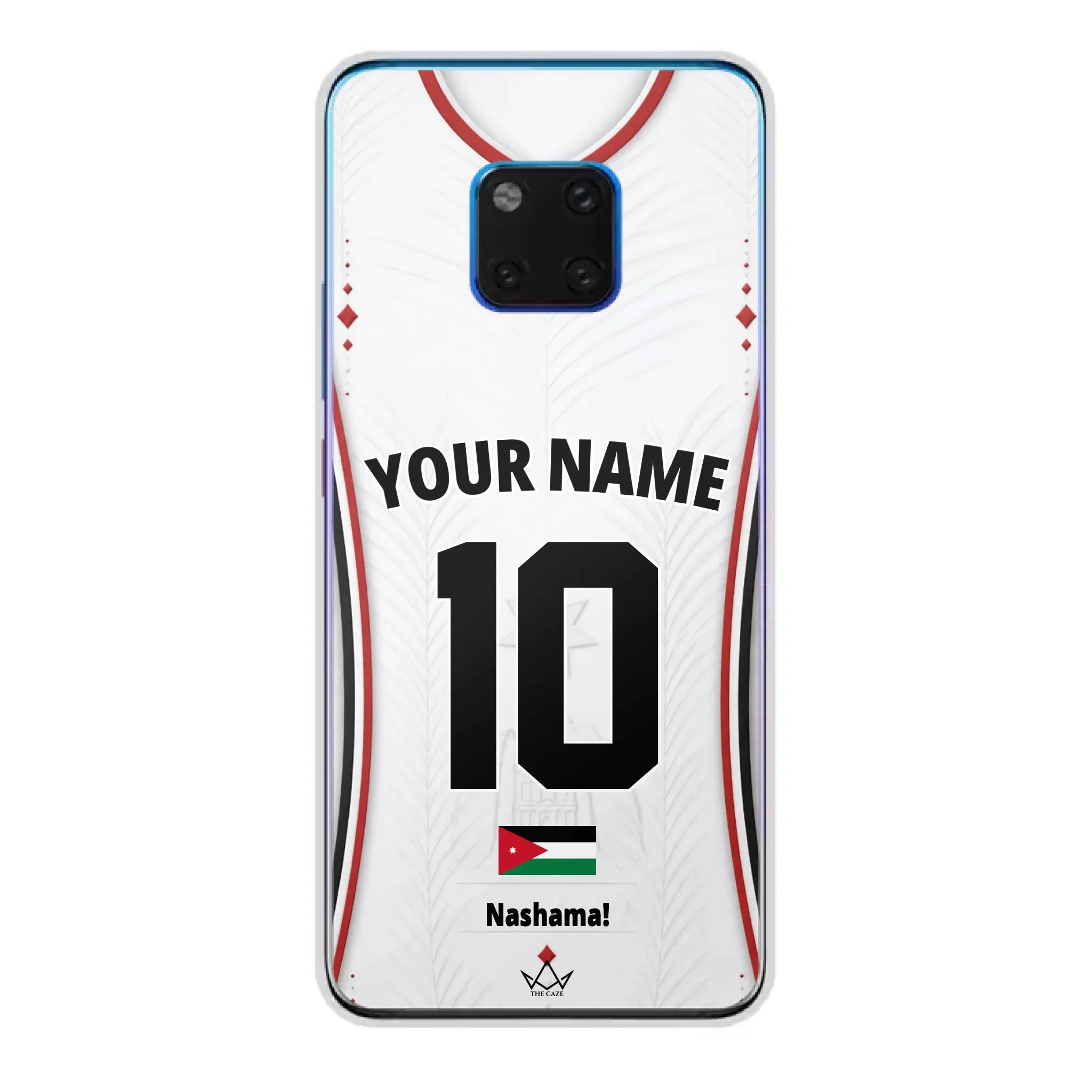 Custom Jordan World Cup 2026 Phone Case