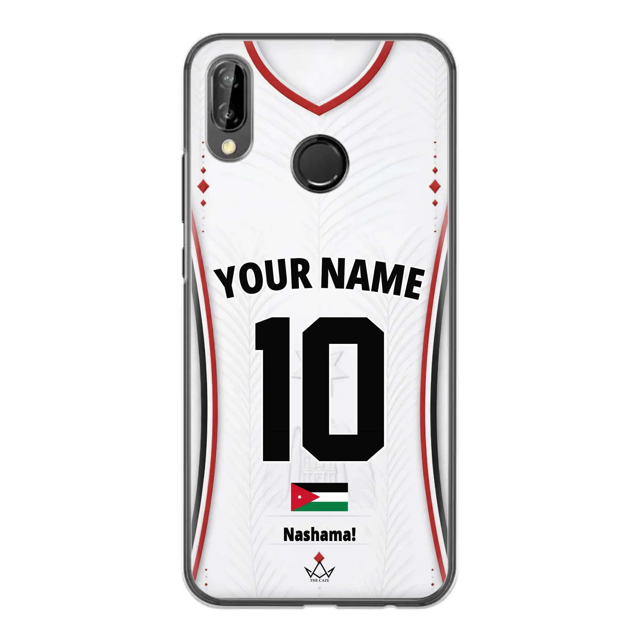 Custom Jordan World Cup 2026 Phone Case