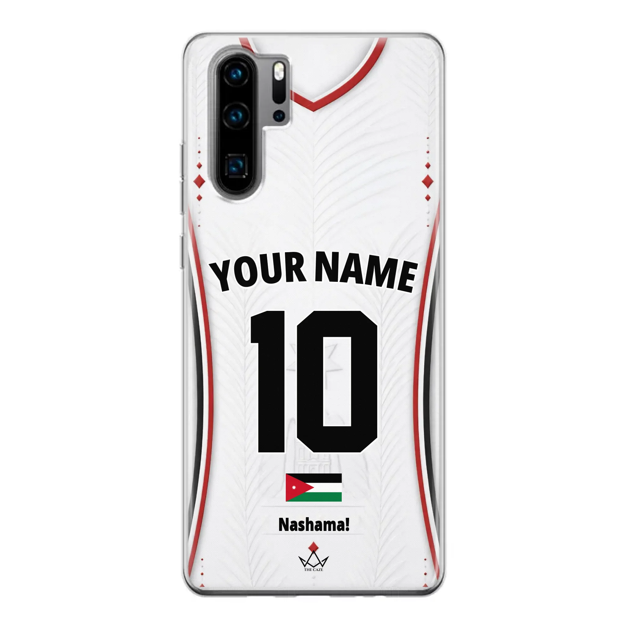 Custom Jordan World Cup 2026 Phone Case