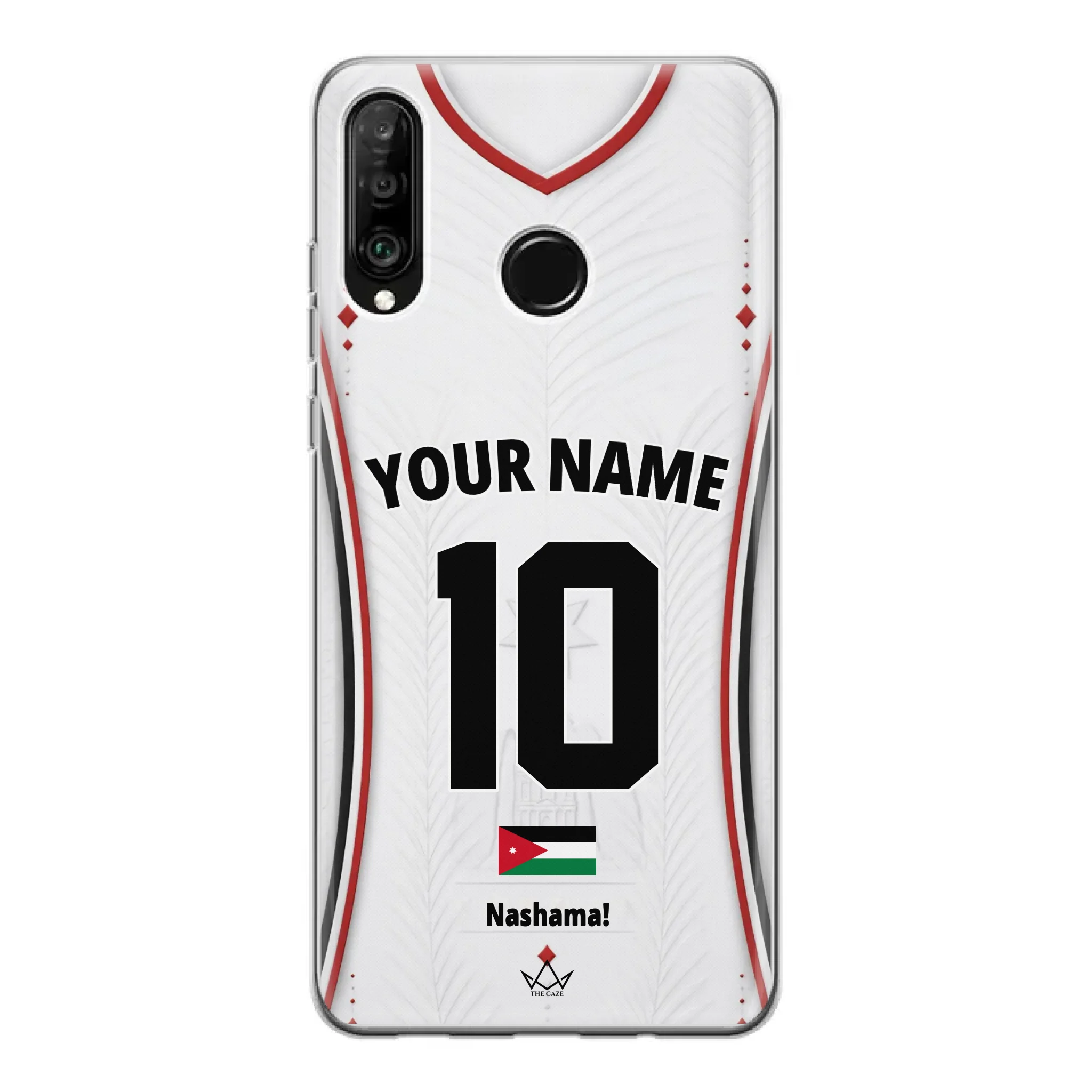 Custom Jordan World Cup 2026 Phone Case