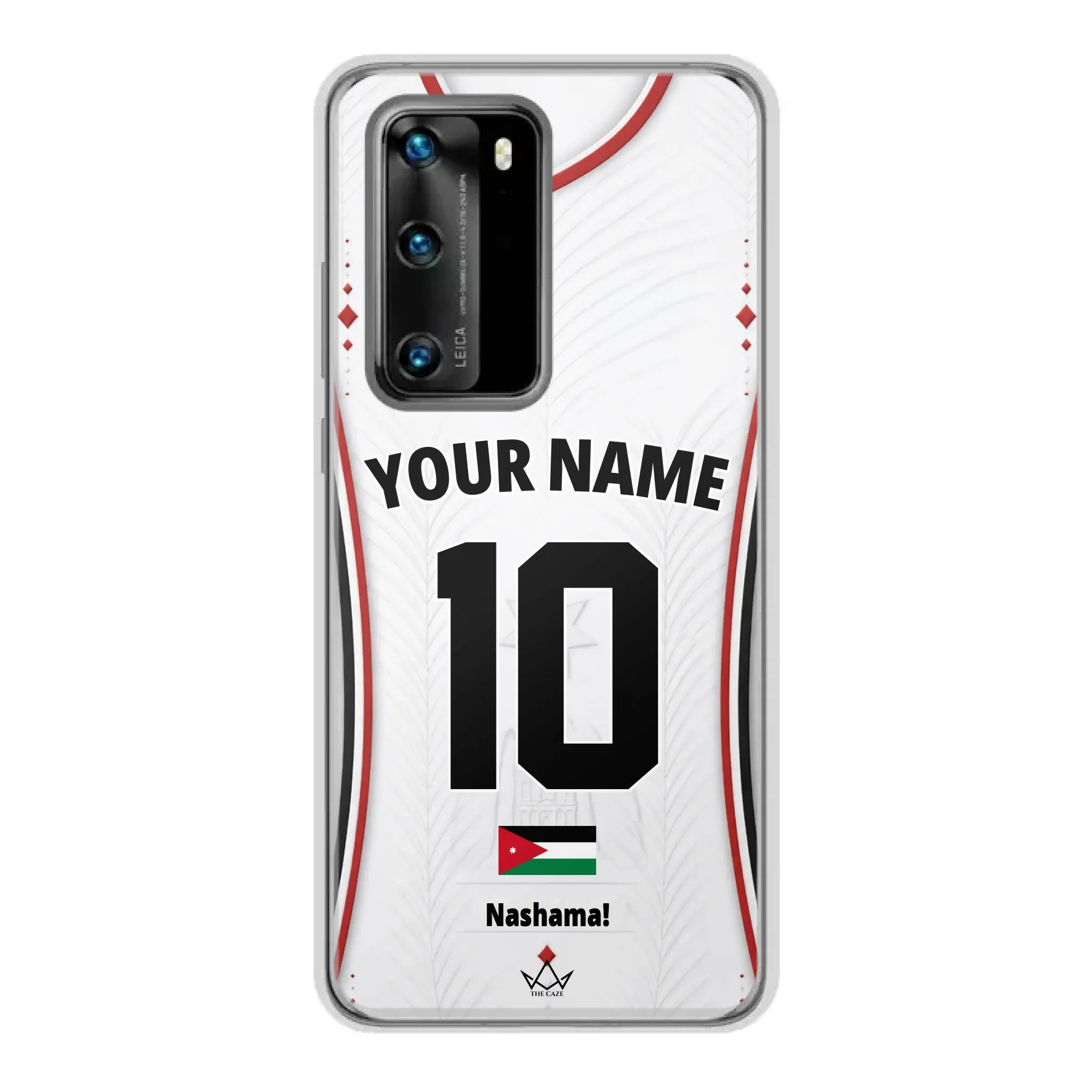 Custom Jordan World Cup 2026 Phone Case