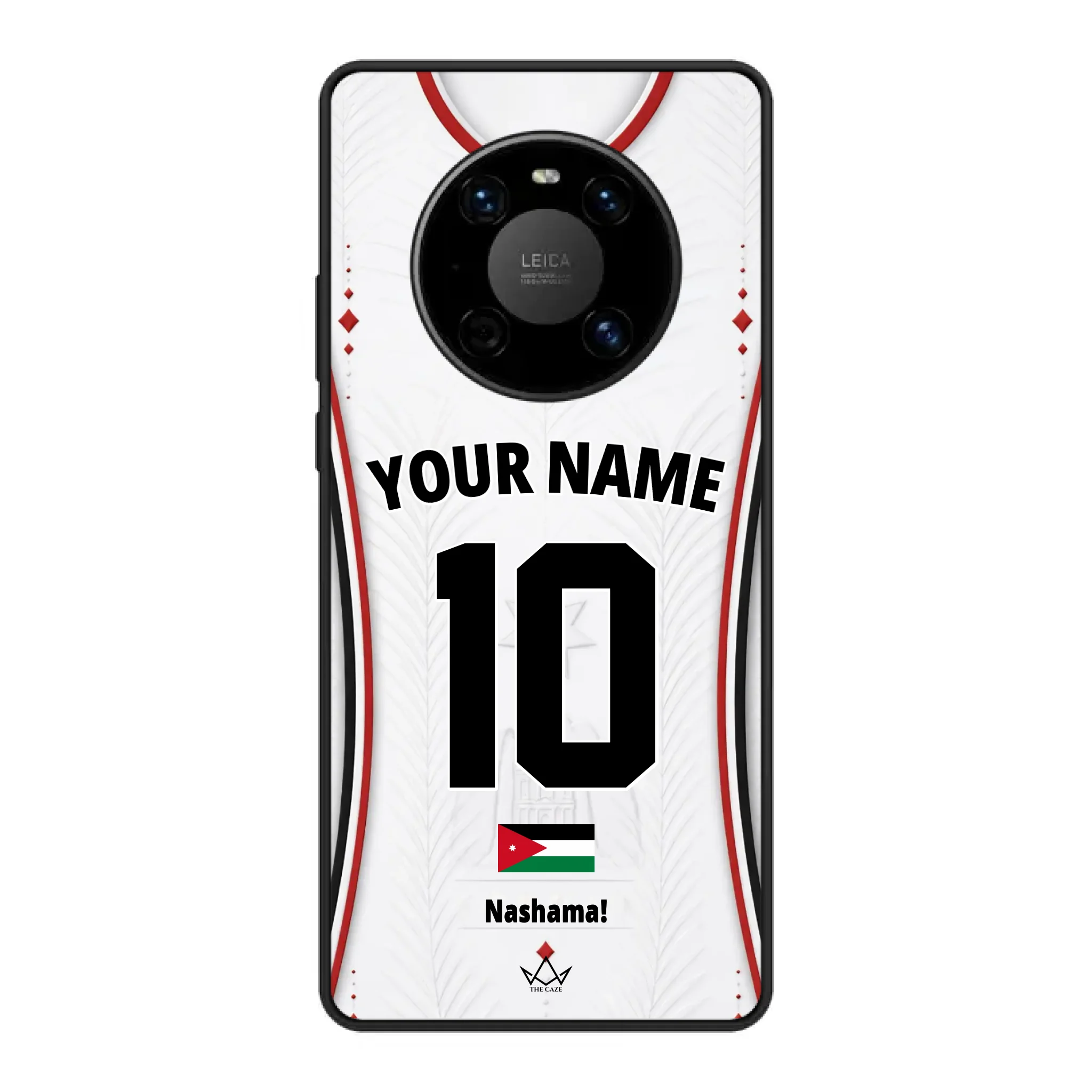 Custom Jordan World Cup 2026 Phone Case