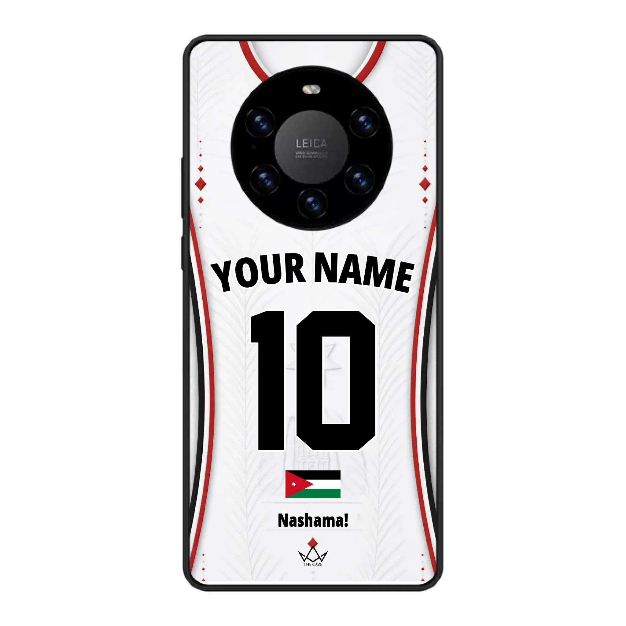 Custom Jordan World Cup 2026 Phone Case