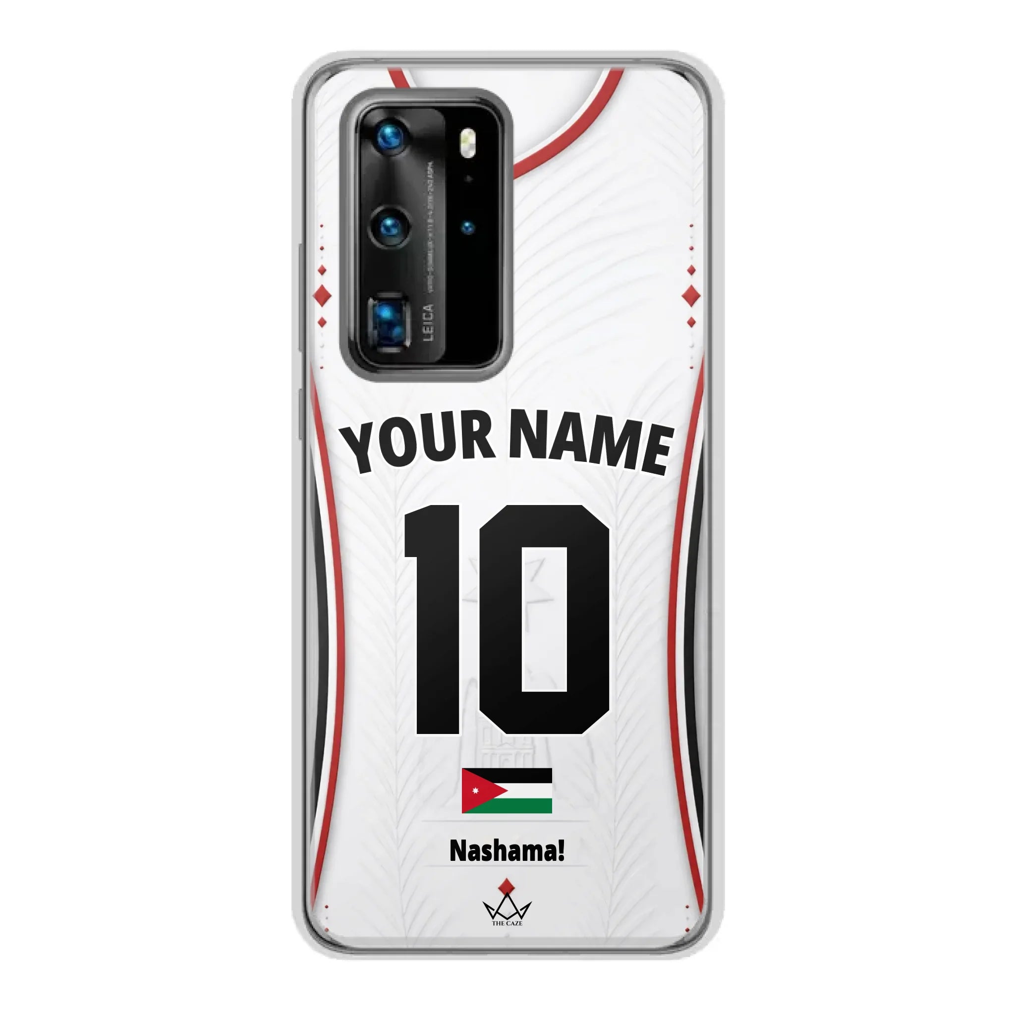 Custom Jordan World Cup 2026 Phone Case