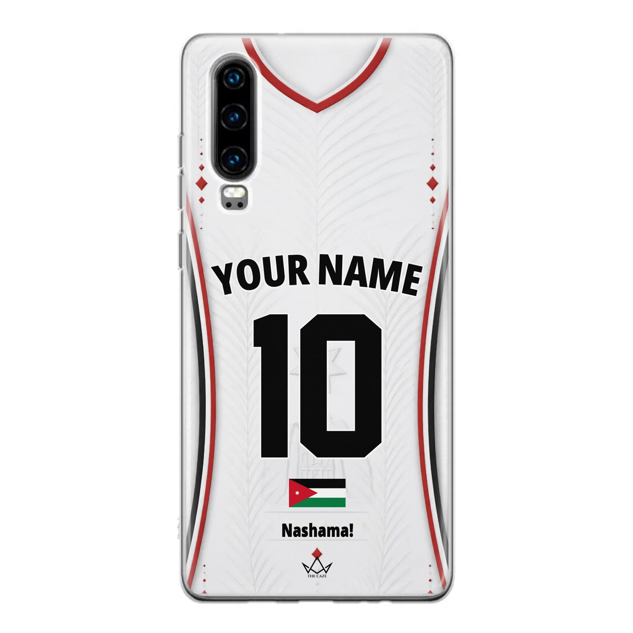 Custom Jordan World Cup 2026 Phone Case