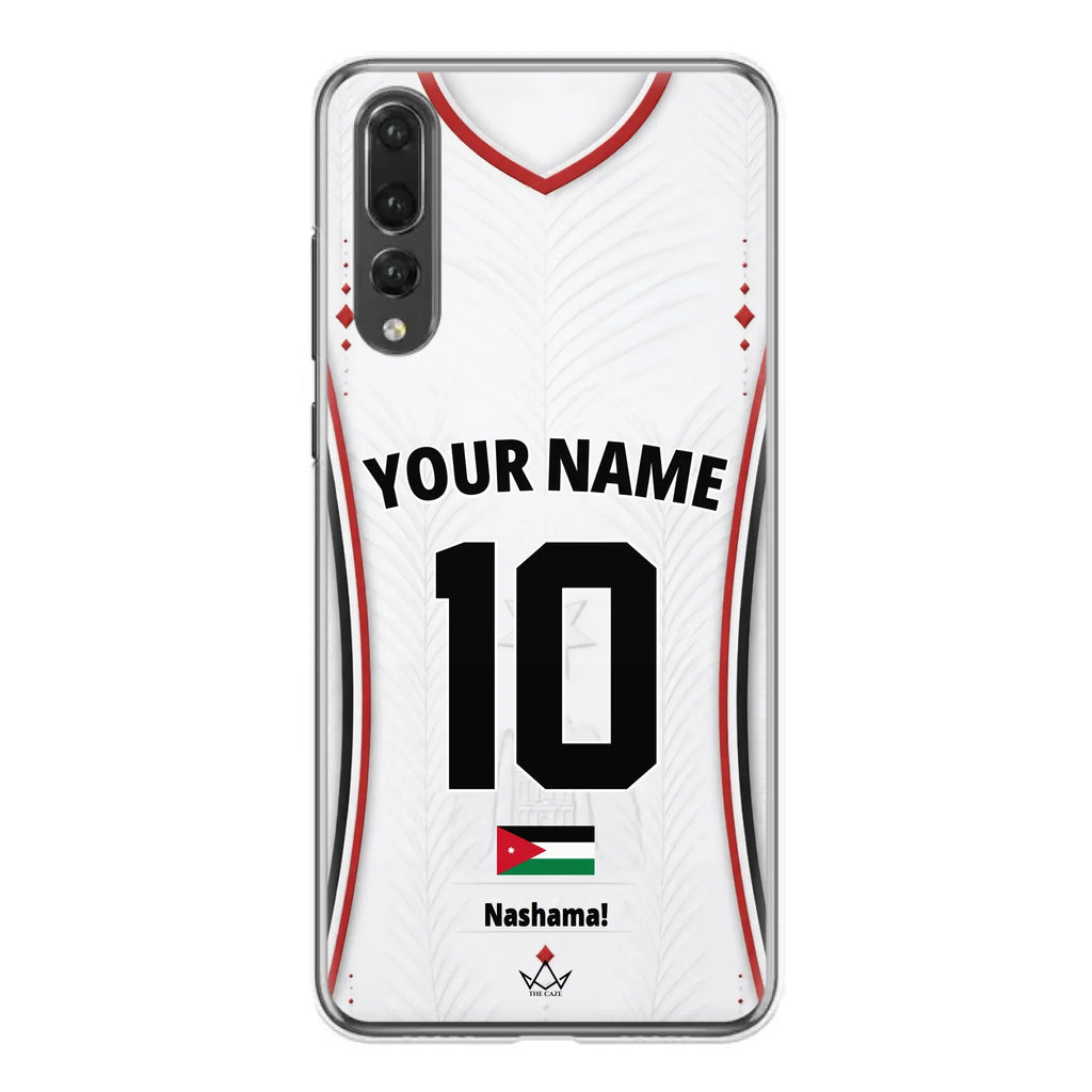 Custom Jordan World Cup 2026 Phone Case