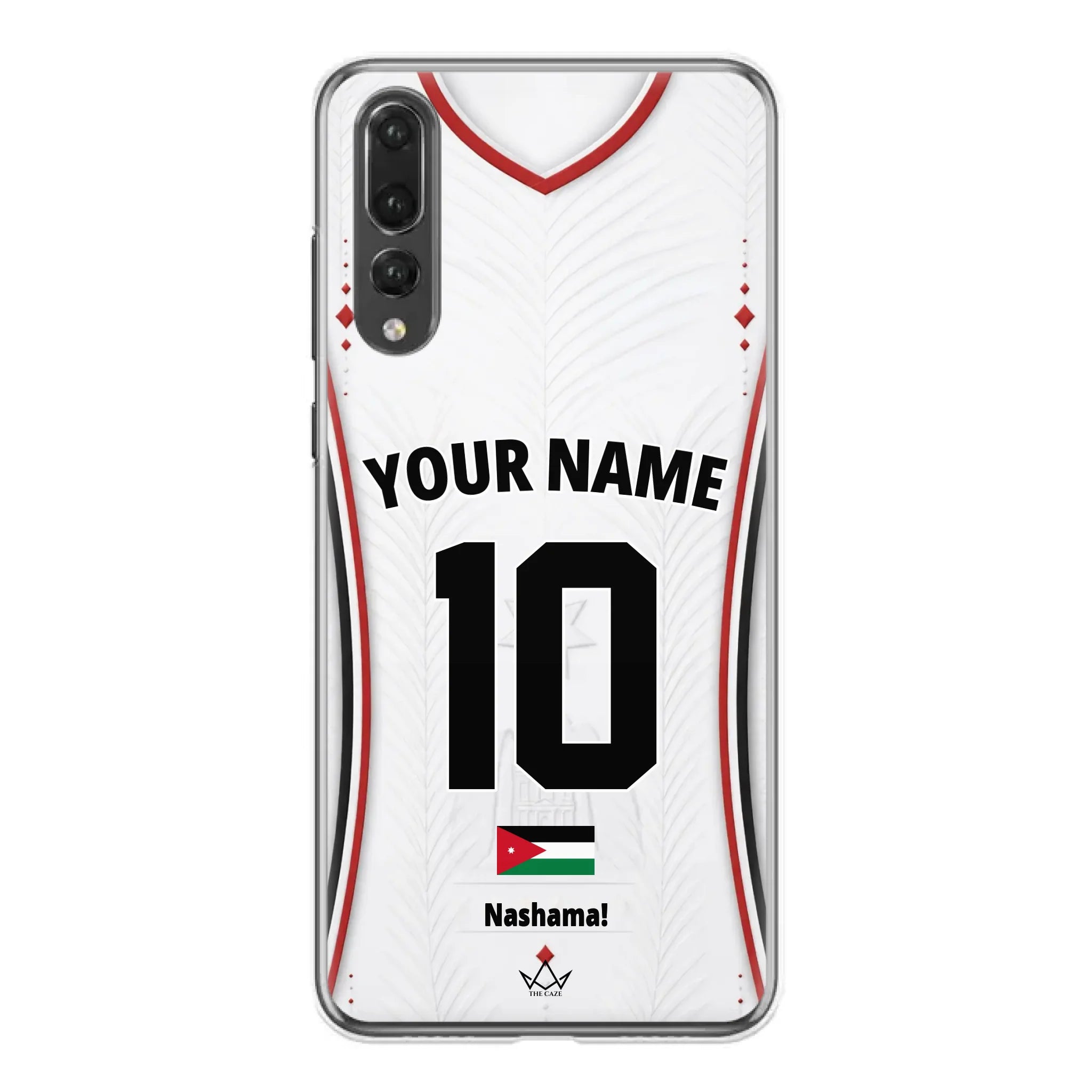 Custom Jordan World Cup 2026 Phone Case