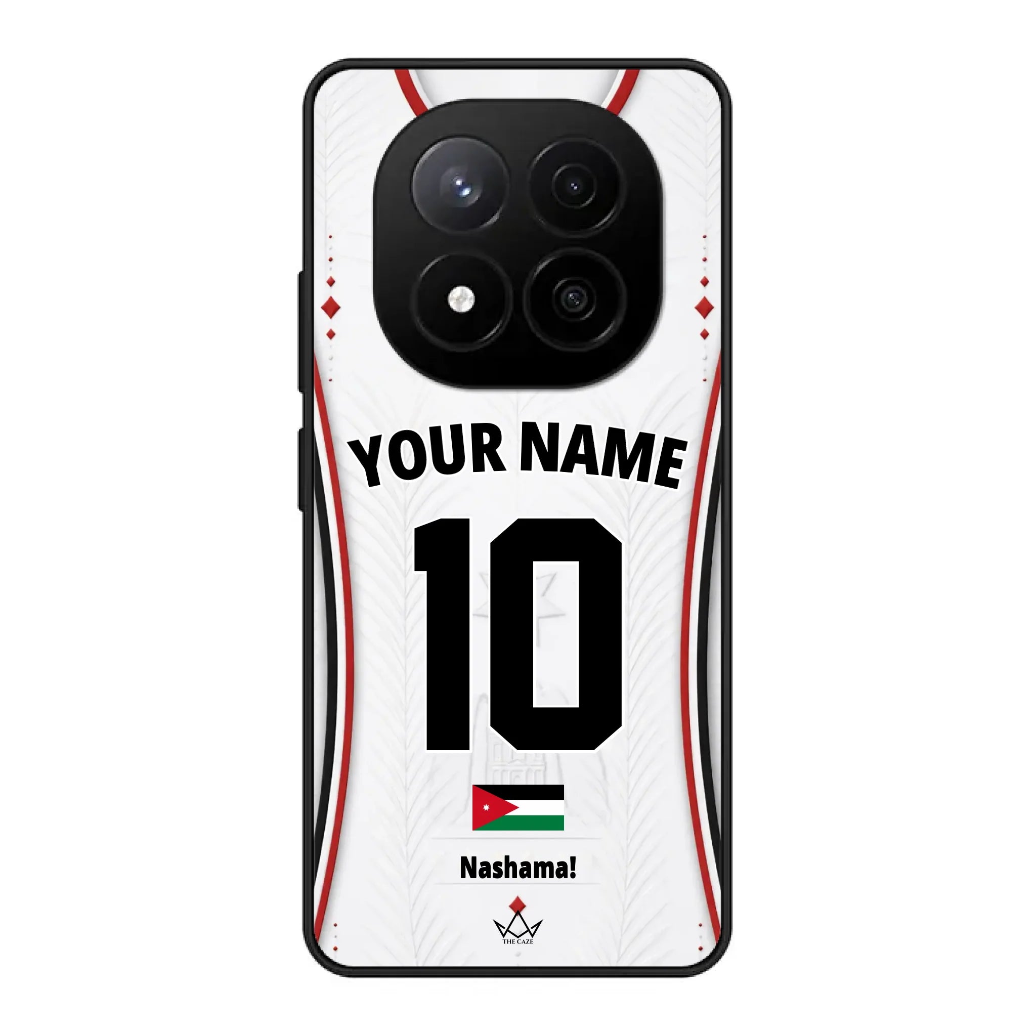 Custom Jordan World Cup 2026 Phone Case