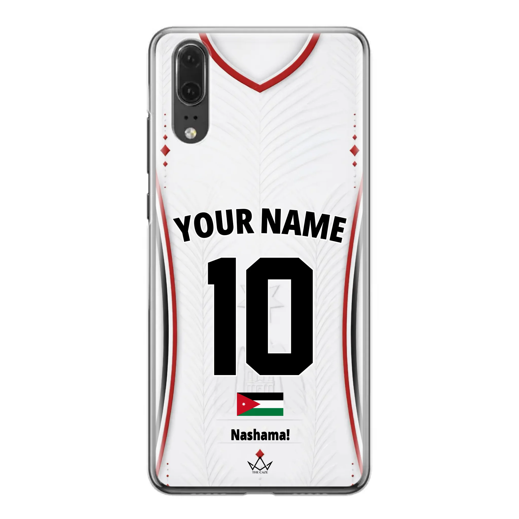 Custom Jordan World Cup 2026 Phone Case