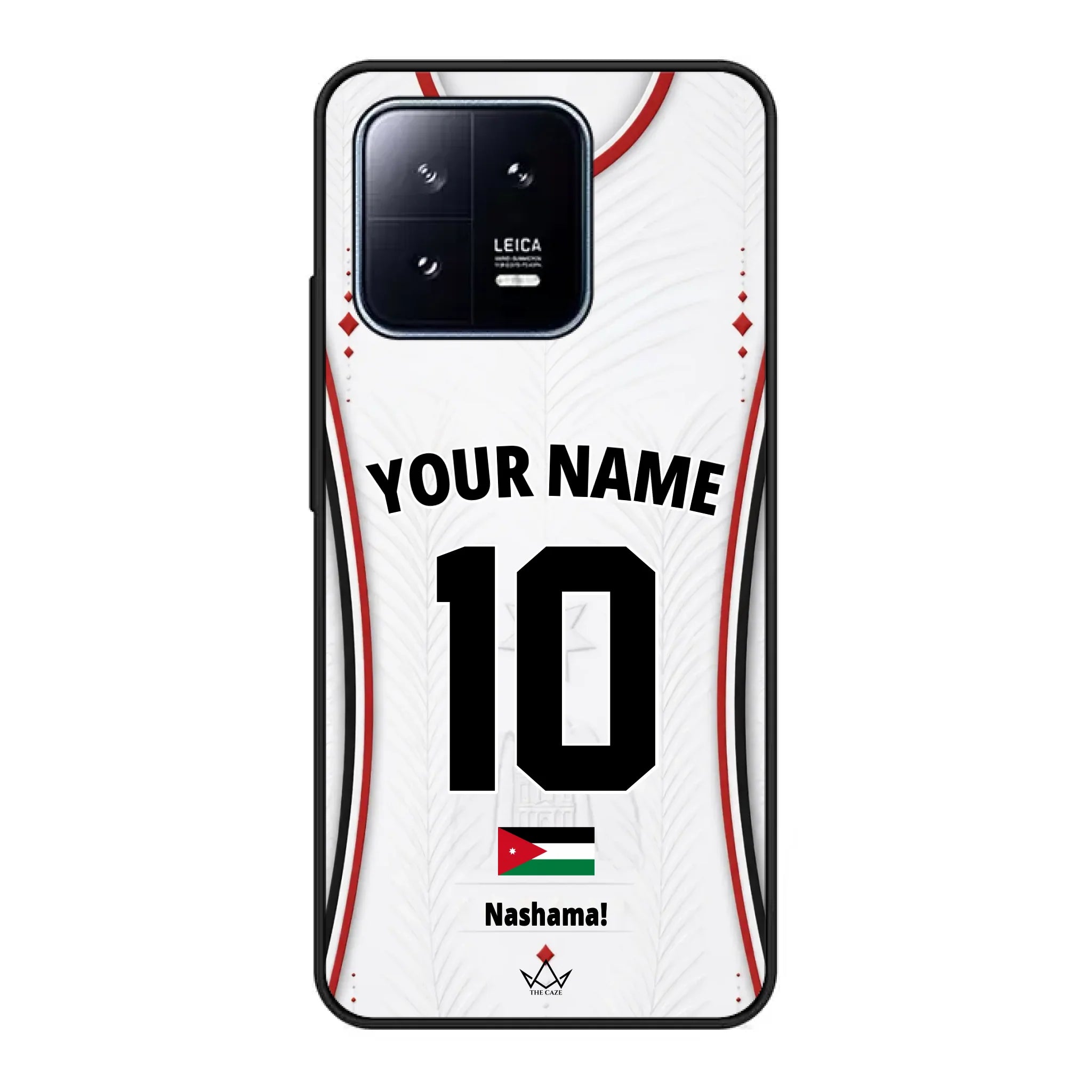 Custom Jordan World Cup 2026 Phone Case