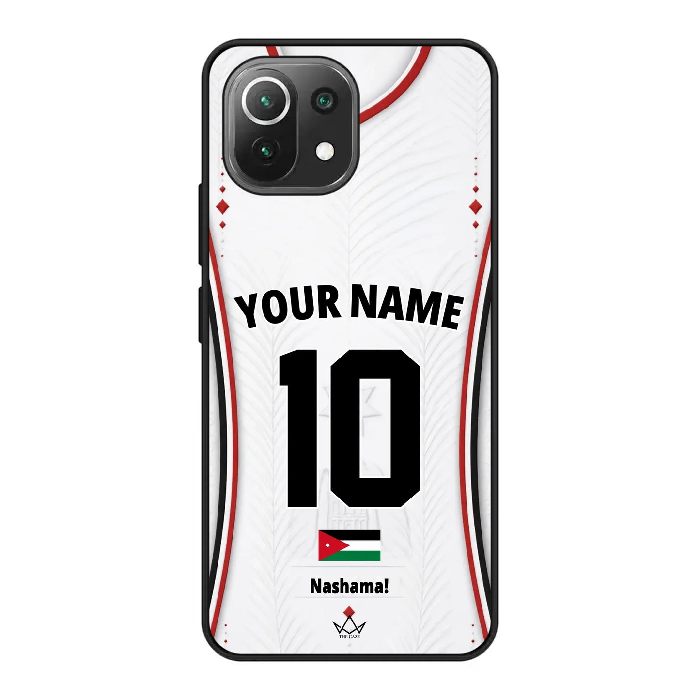 Custom Jordan World Cup 2026 Phone Case