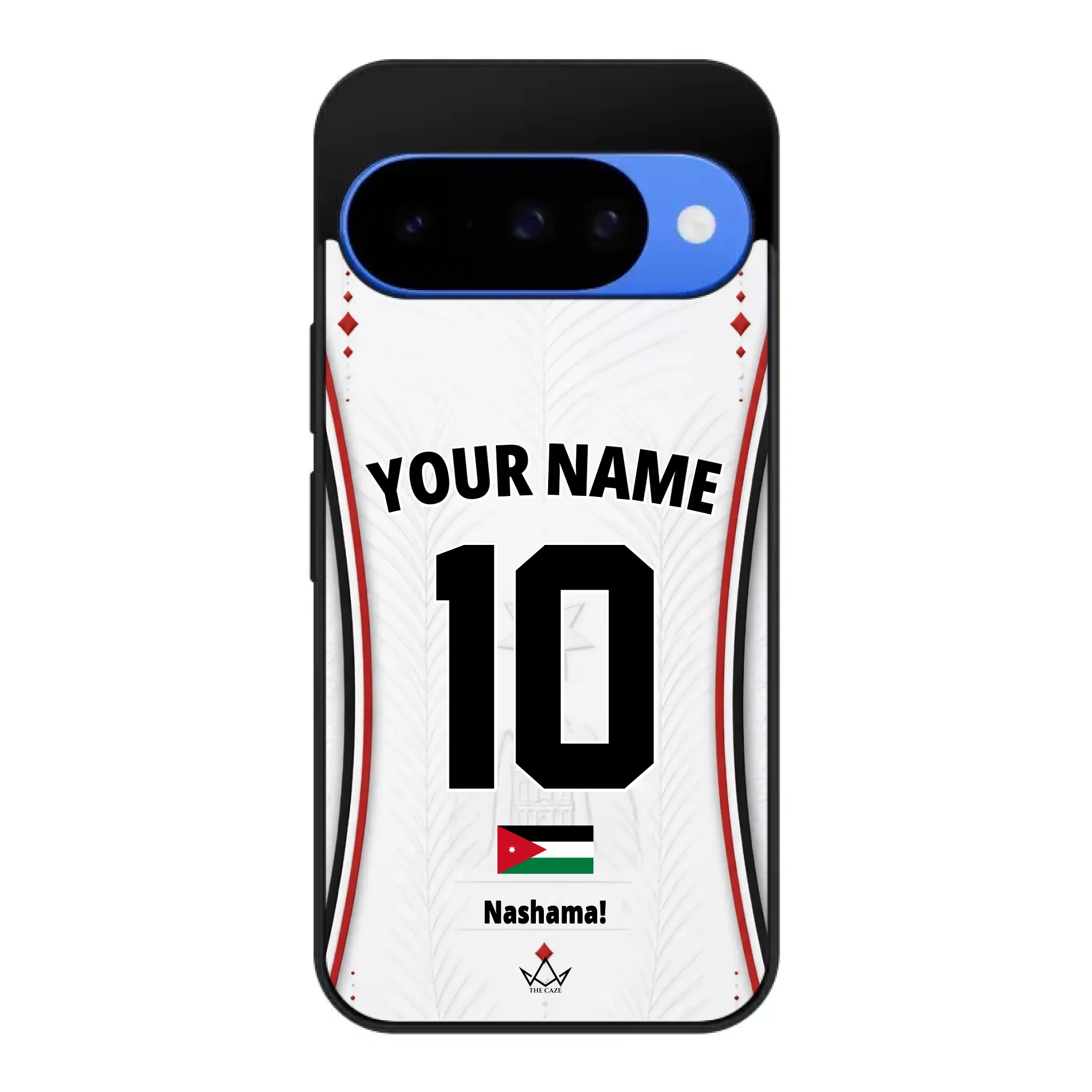 Custom Jordan World Cup 2026 Phone Case
