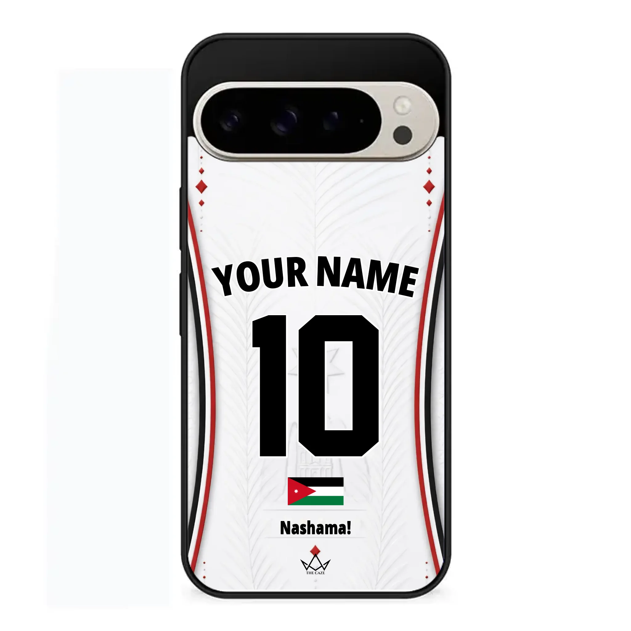 Custom Jordan World Cup 2026 Phone Case