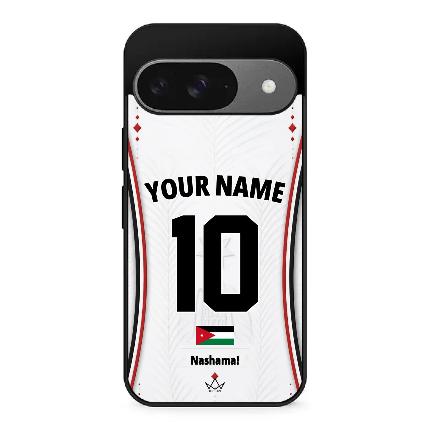 Custom Jordan World Cup 2026 Phone Case