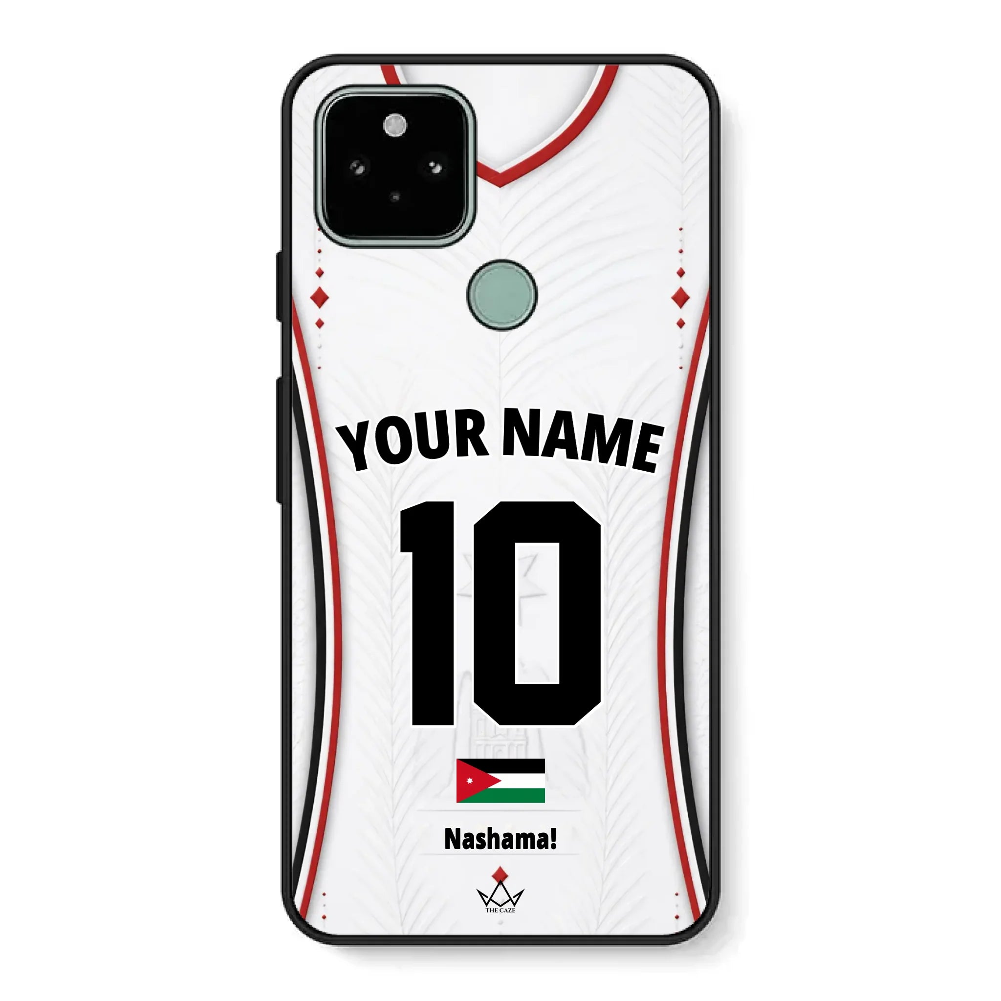 Custom Jordan World Cup 2026 Phone Case