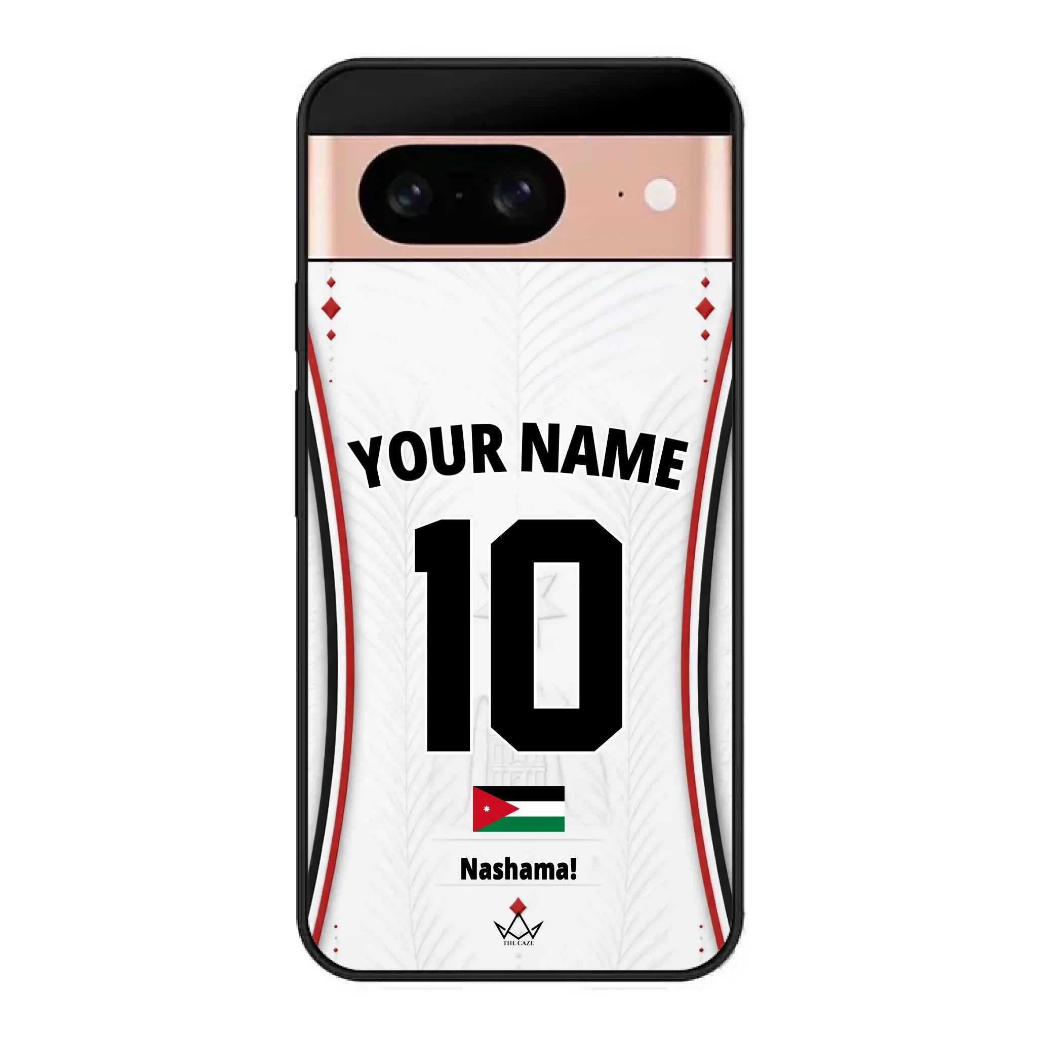 Custom Jordan World Cup 2026 Phone Case