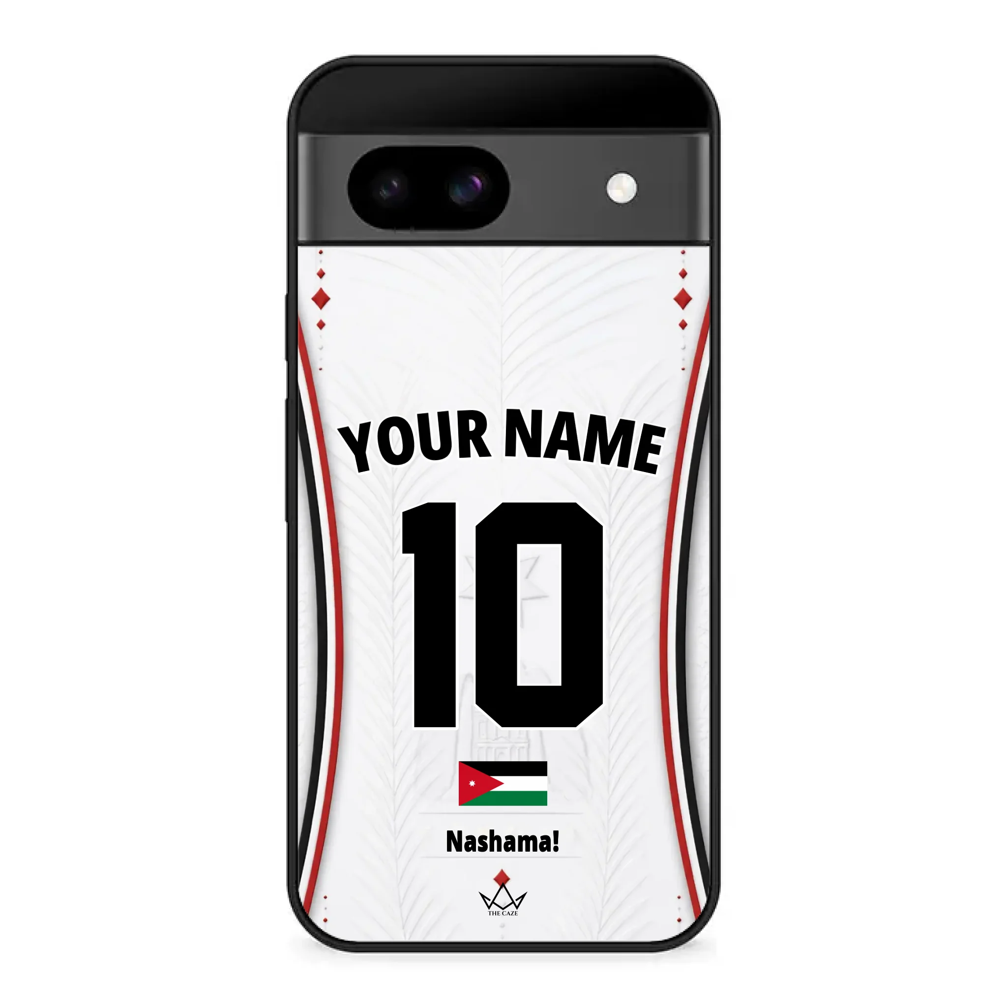 Custom Jordan World Cup 2026 Phone Case