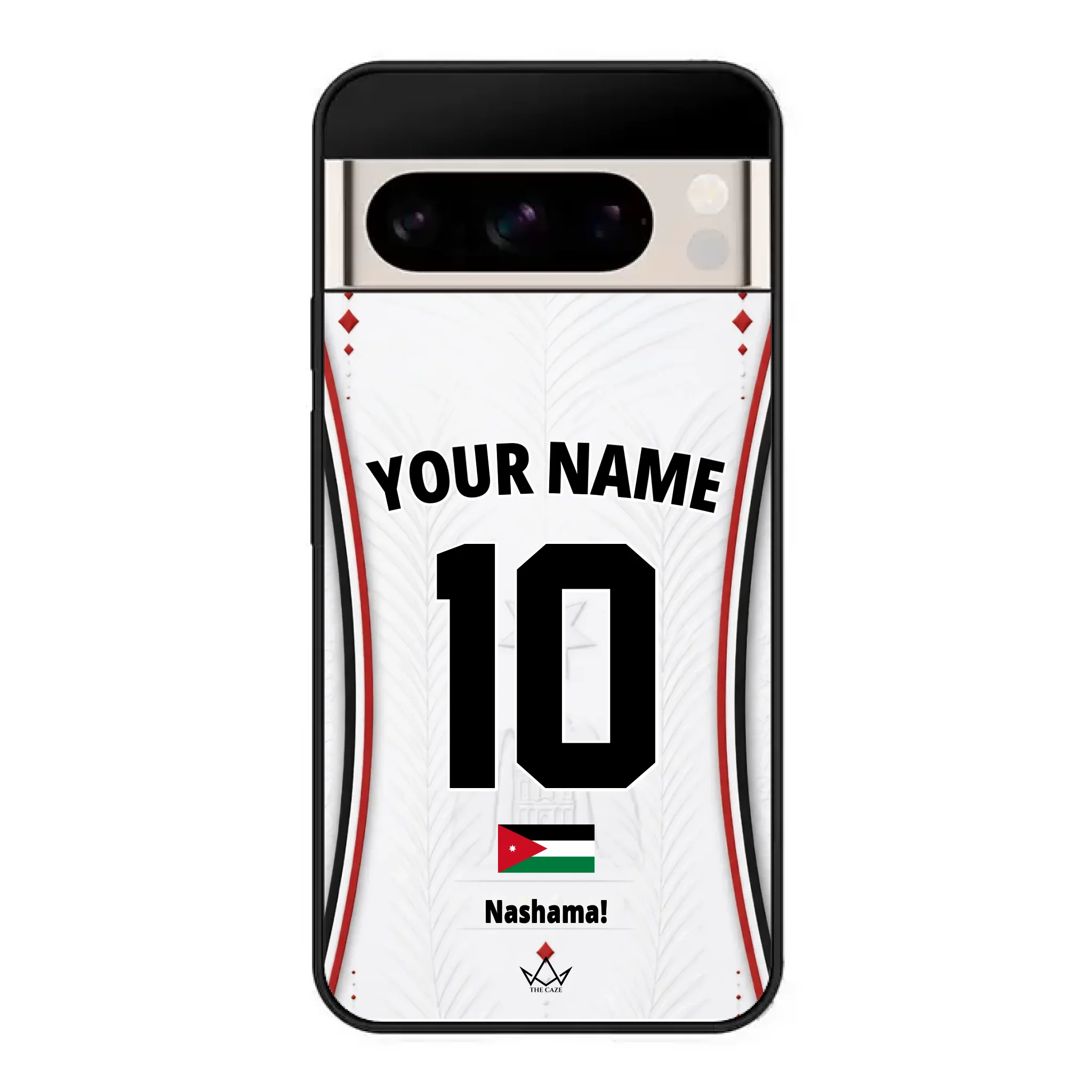 Custom Jordan World Cup 2026 Phone Case