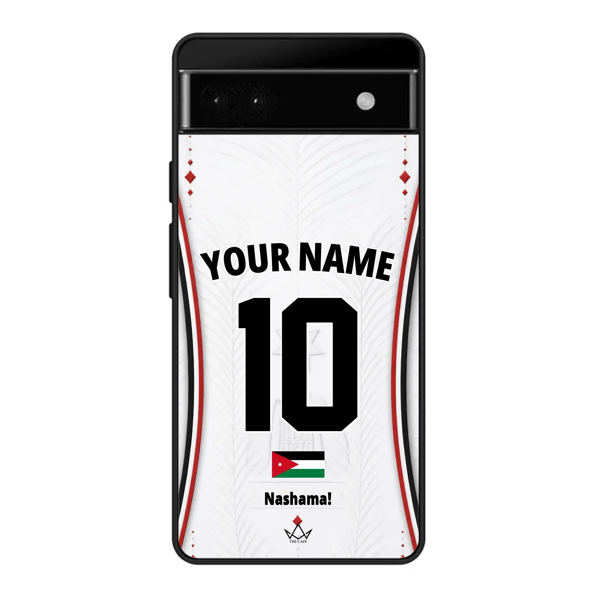 Custom Jordan World Cup 2026 Phone Case